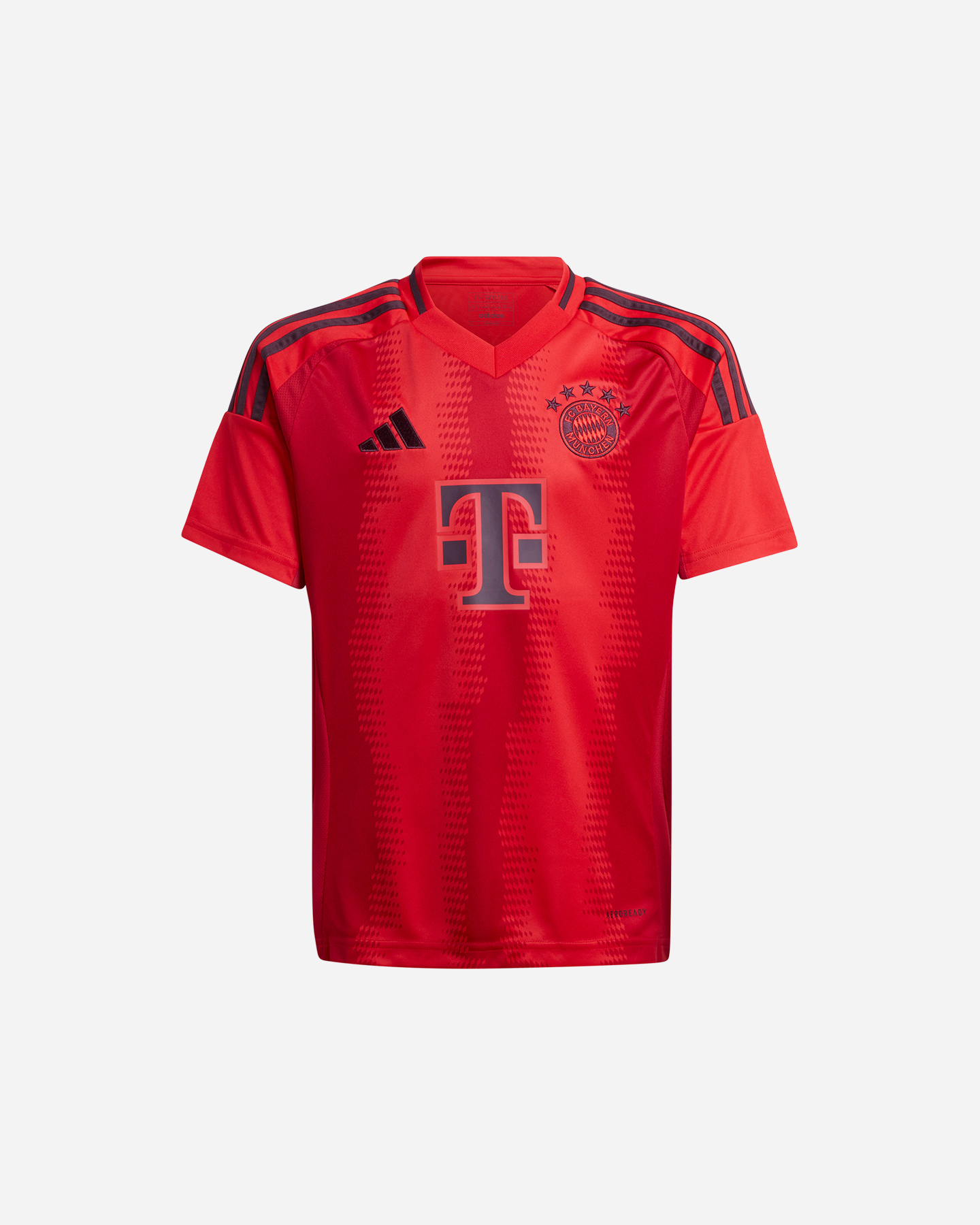 Maglia calcio ufficiale ADIDAS BAYERN MONACO HOME 24-25 JR - 0 | Cisalfa Sport