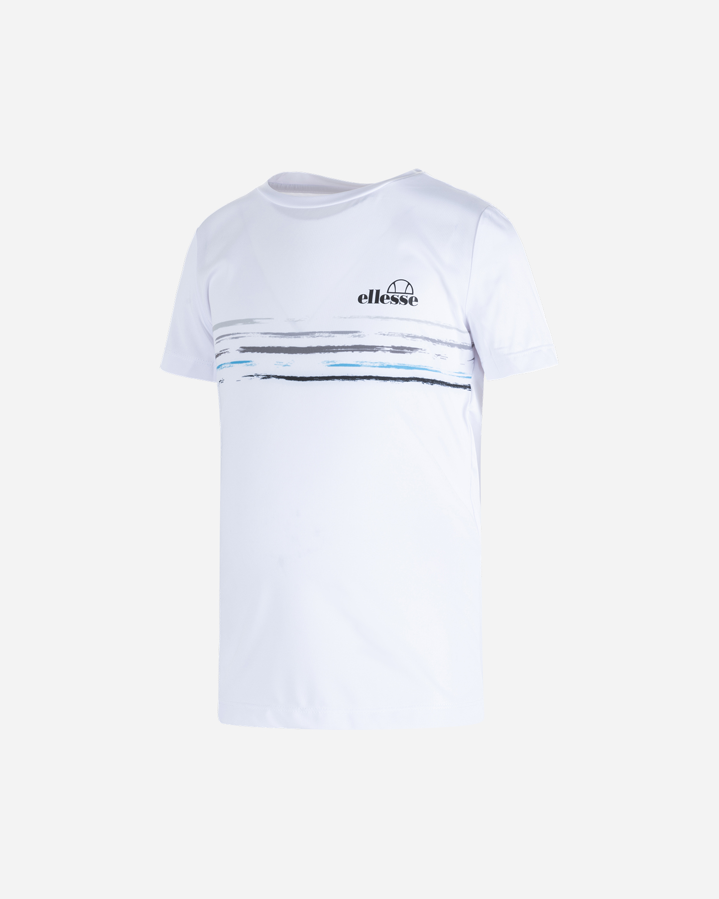 Maglia tennis ELLESSE FIVE STRIPES JR - 0 | Cisalfa Sport