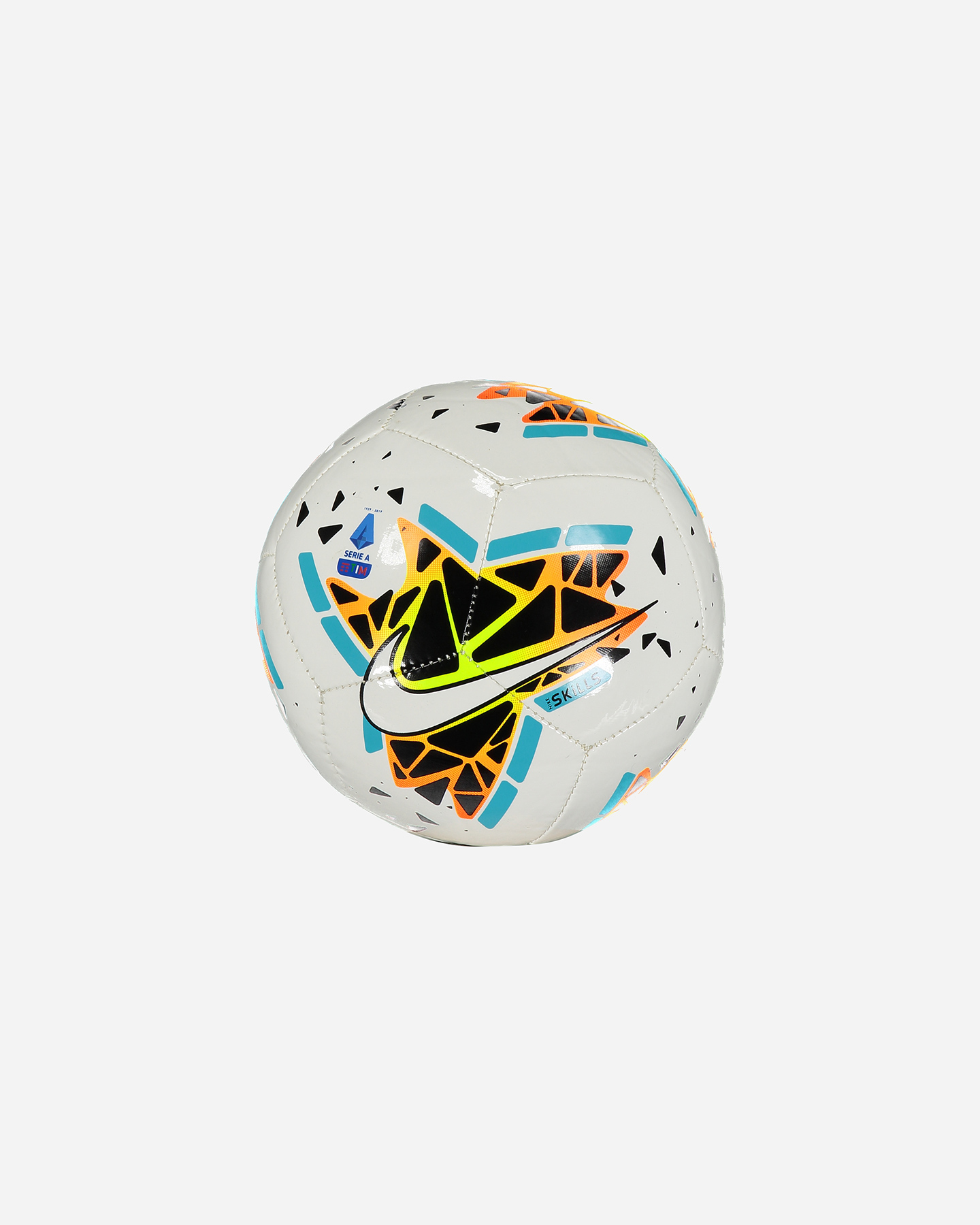 pallone nike strike serie a