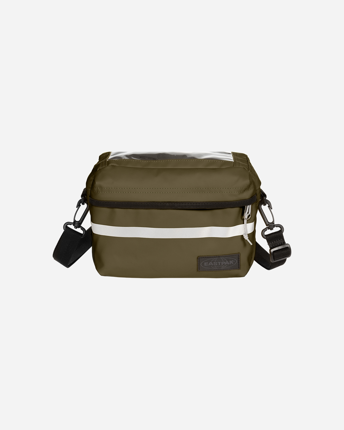 Borsa EASTPAK AMAN TARP - Verde - 0 | Cisalfa Sport