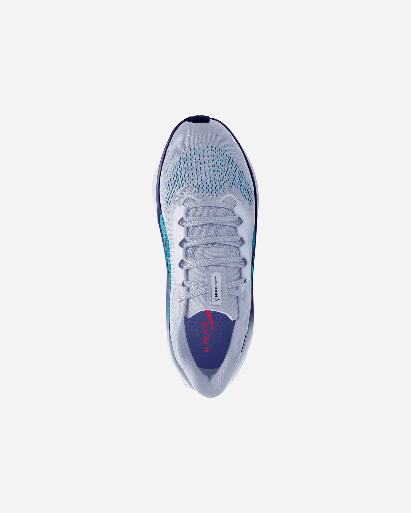 Scarpe running NIKE PEGASUS 41 JR - Giallo - 2 | Cisalfa Sport