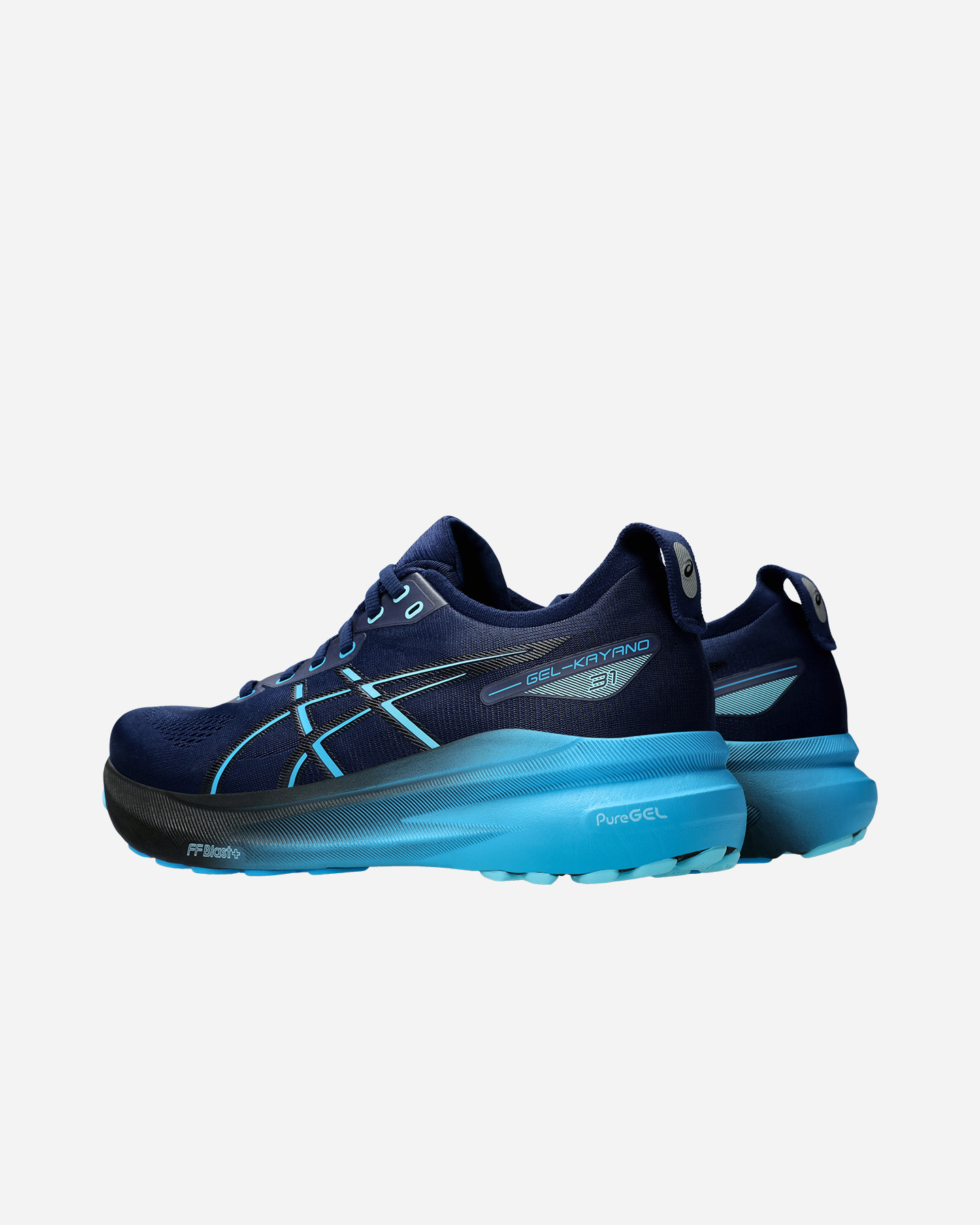 Scarpe running ASICS GEL-KAYANO 31 M - 4 | Cisalfa Sport