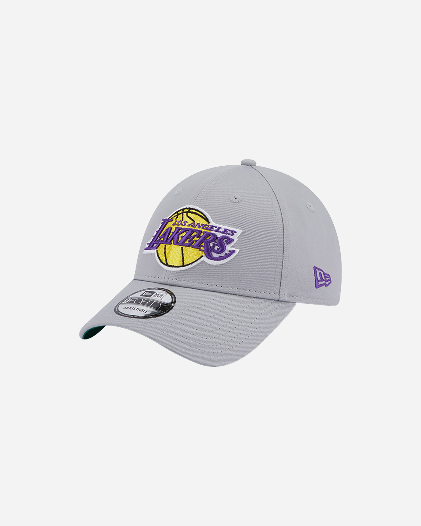 Cappellino NEW ERA 9FORTY TEAM SIDE PATCH LOS ANGELES LAKERS  - 0 | Cisalfa Sport