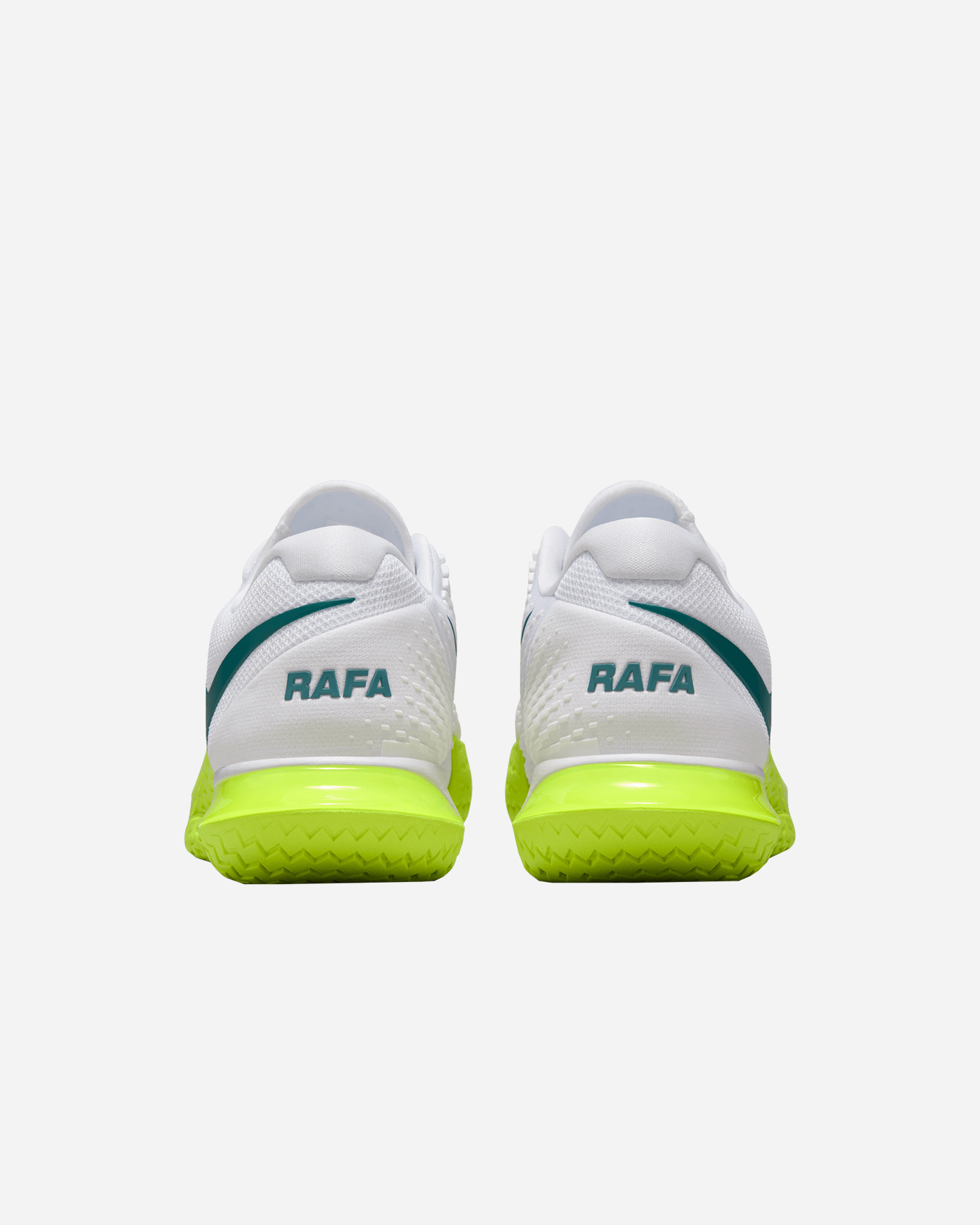 Scarpe tennis NIKE ZOOM VAPOR CAGE RAFA M - Bianco - 3 | Cisalfa Sport