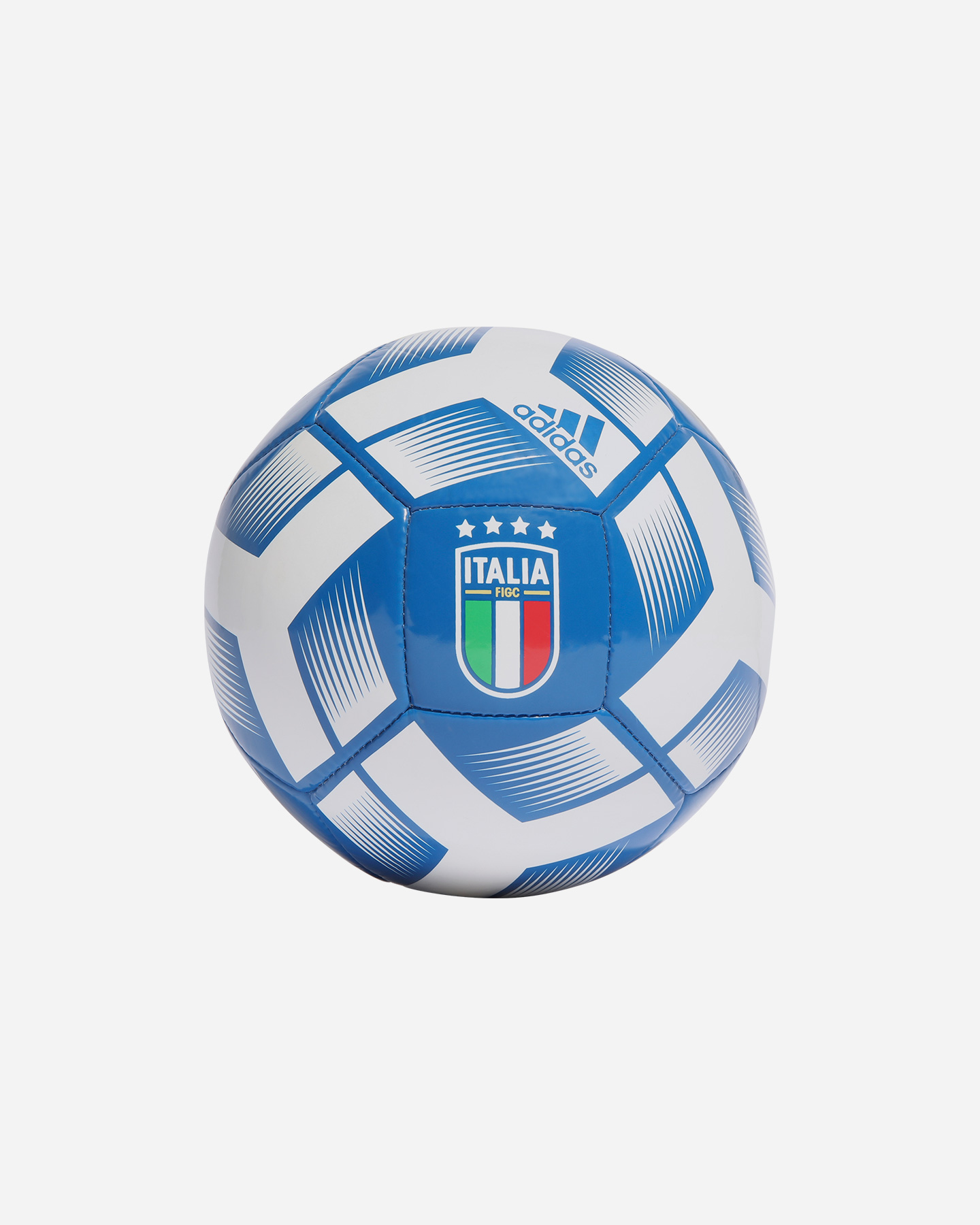 Mini pallone ADIDAS MINI FIGC - Color mix - 0 | Cisalfa Sport