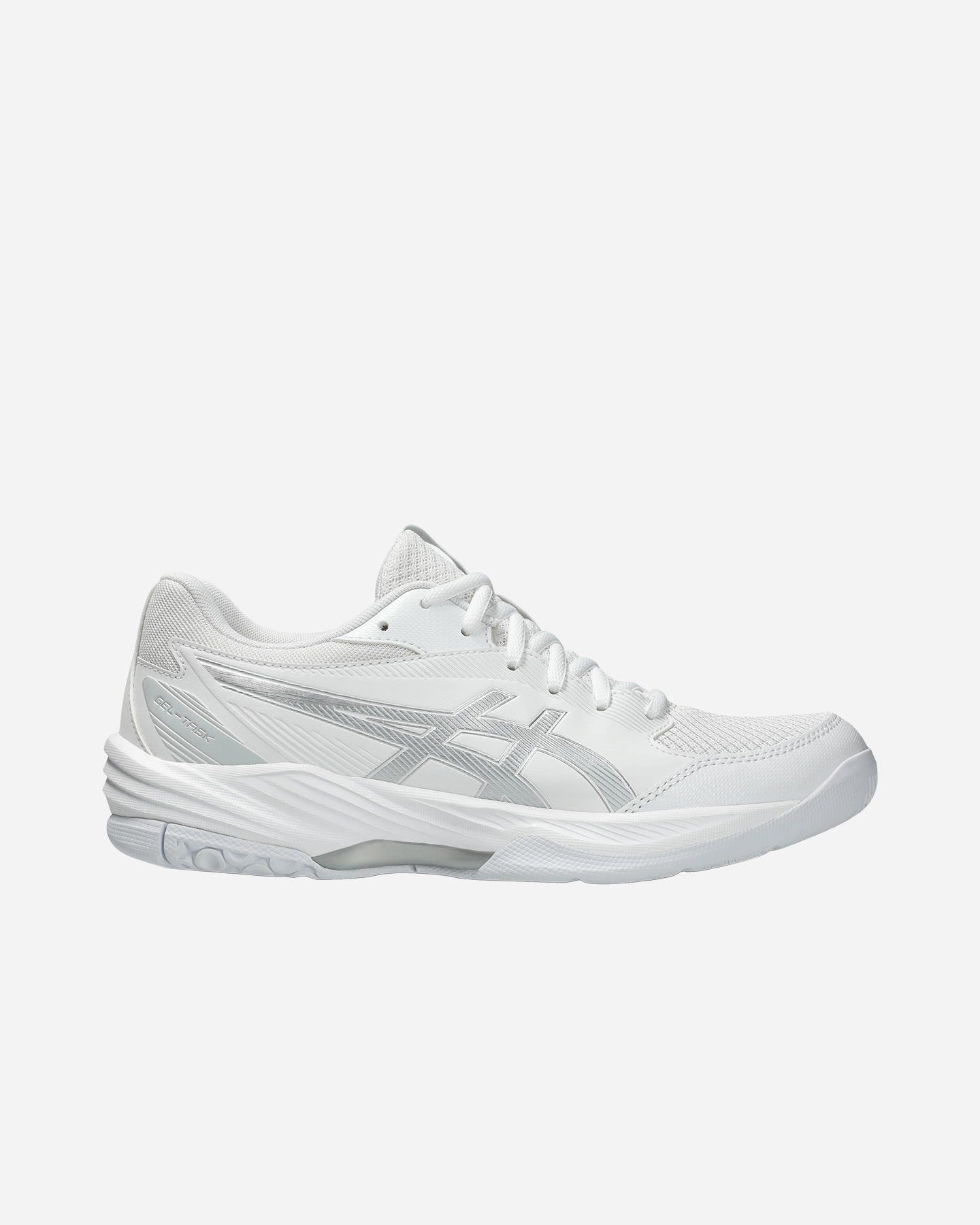 Scarpe volley ASICS GEL-TASK 4 W - Bianco - 0 | Cisalfa Sport