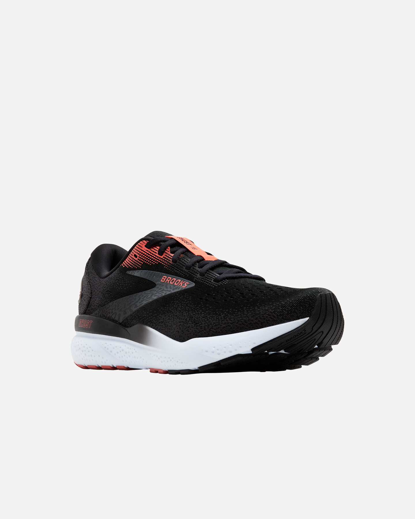 Scarpe running BROOKS GHOST 16 M - Nero - 1 | Cisalfa Sport