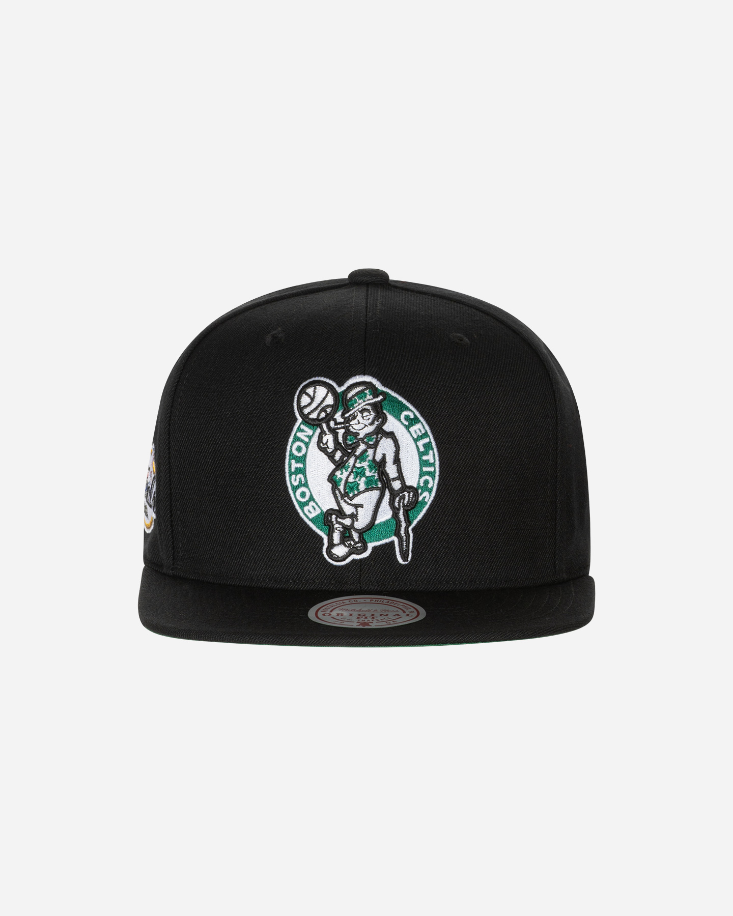 Accessorio basket MITCHELL&NESS TOP SPOT HWC CELTICS - Nero - 1 | Cisalfa Sport