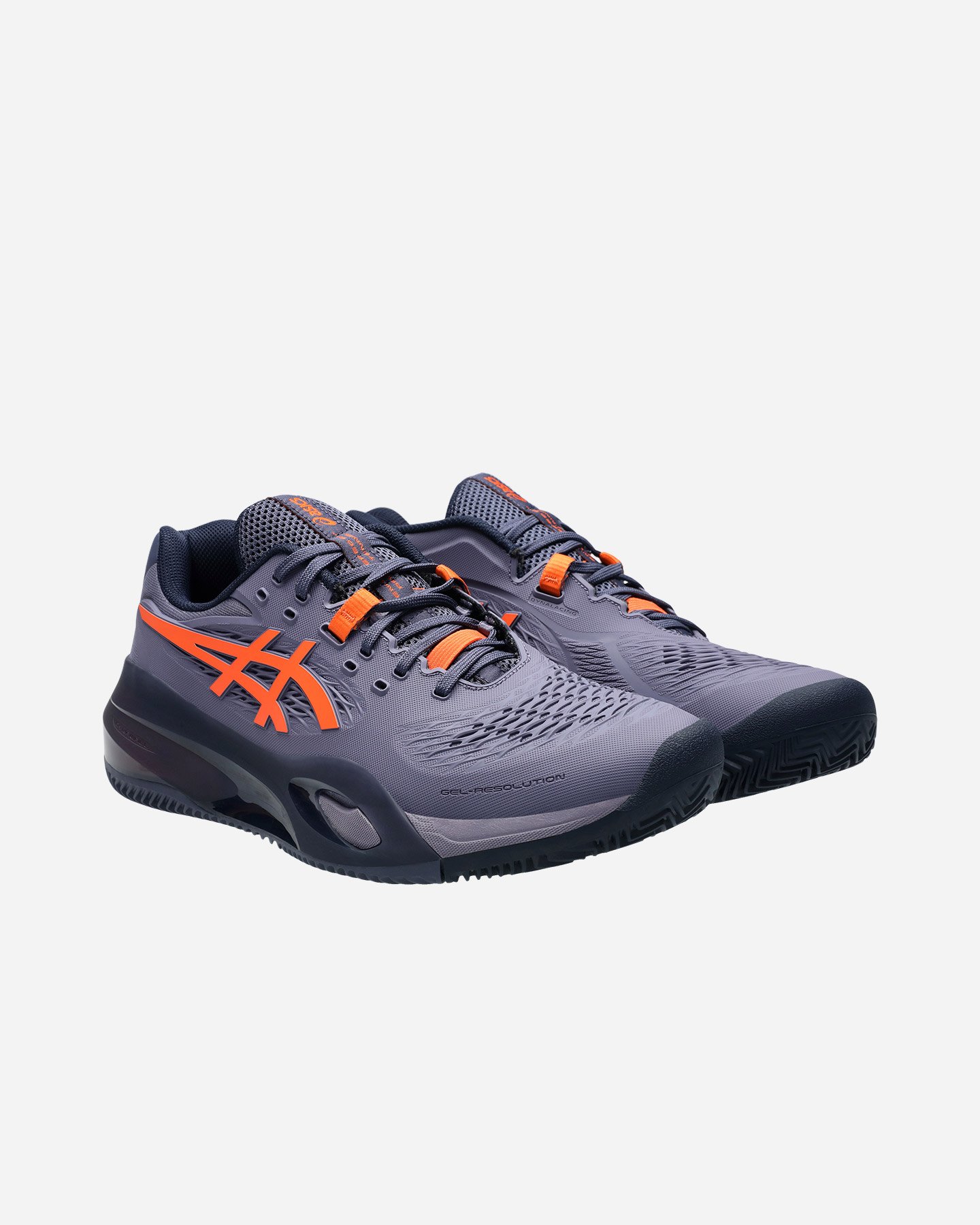 Scarpe tennis ASICS GEL RESOLUTION CLAY M - 1 | Cisalfa Sport