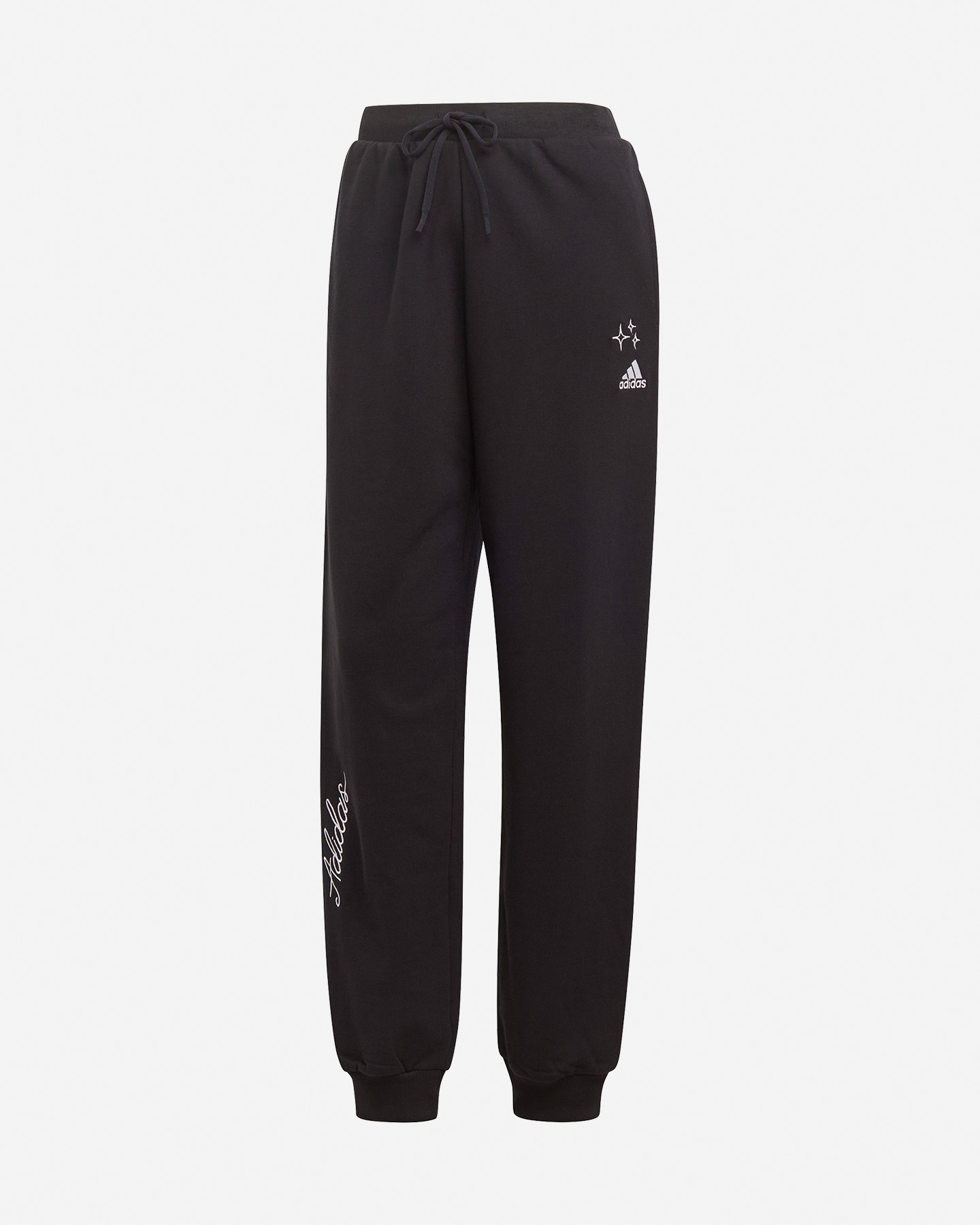 Adidas Brand Love W - Pantalone - Donna