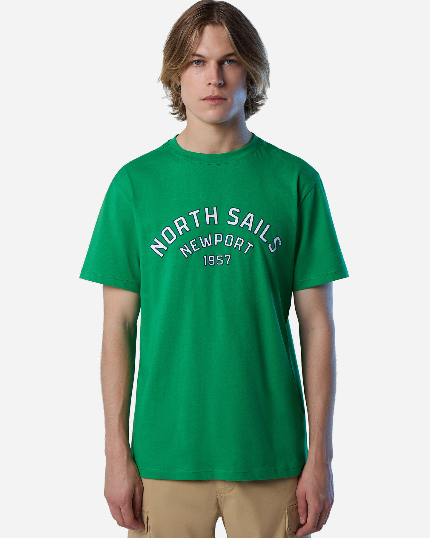 T-shirt NORTH SAILS LOGO EXTENDED M - 1 | Cisalfa Sport