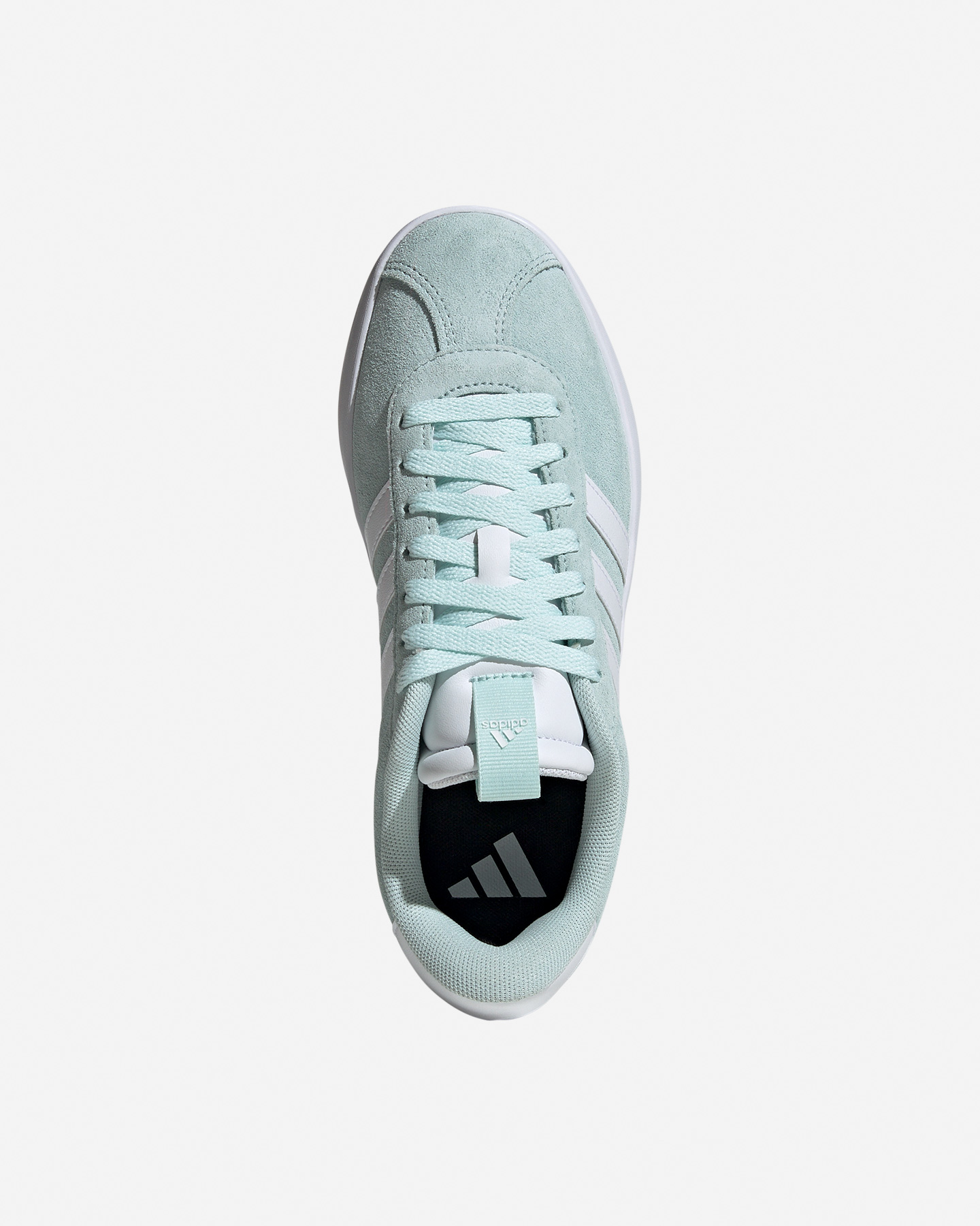 Scarpe sneakers ADIDAS CORE VL COURT 3.0 W - Verde - 2 | Cisalfa Sport