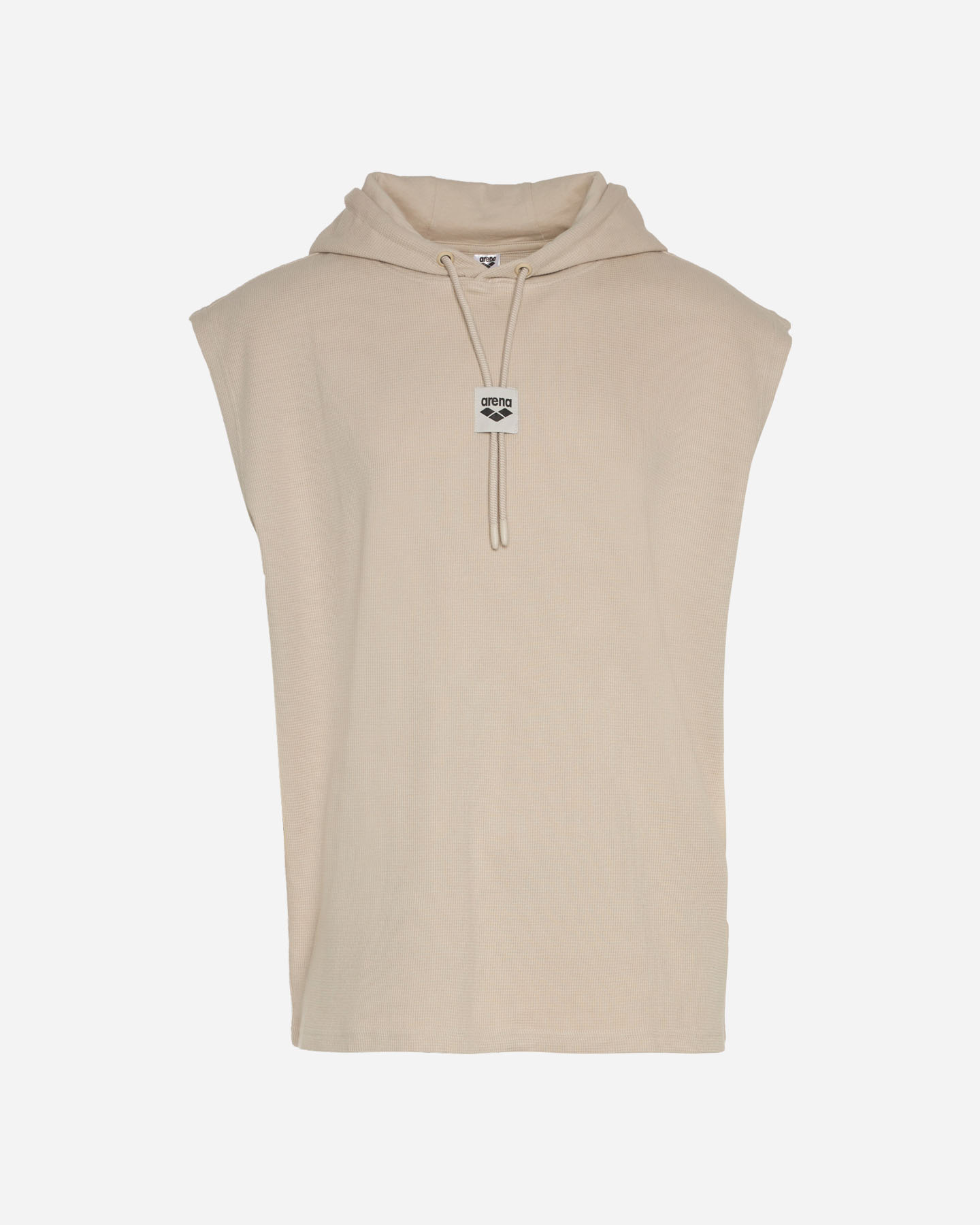 Felpa ARENA ATHLETIC ESSENTIAL M - Beige - 0 | Cisalfa Sport