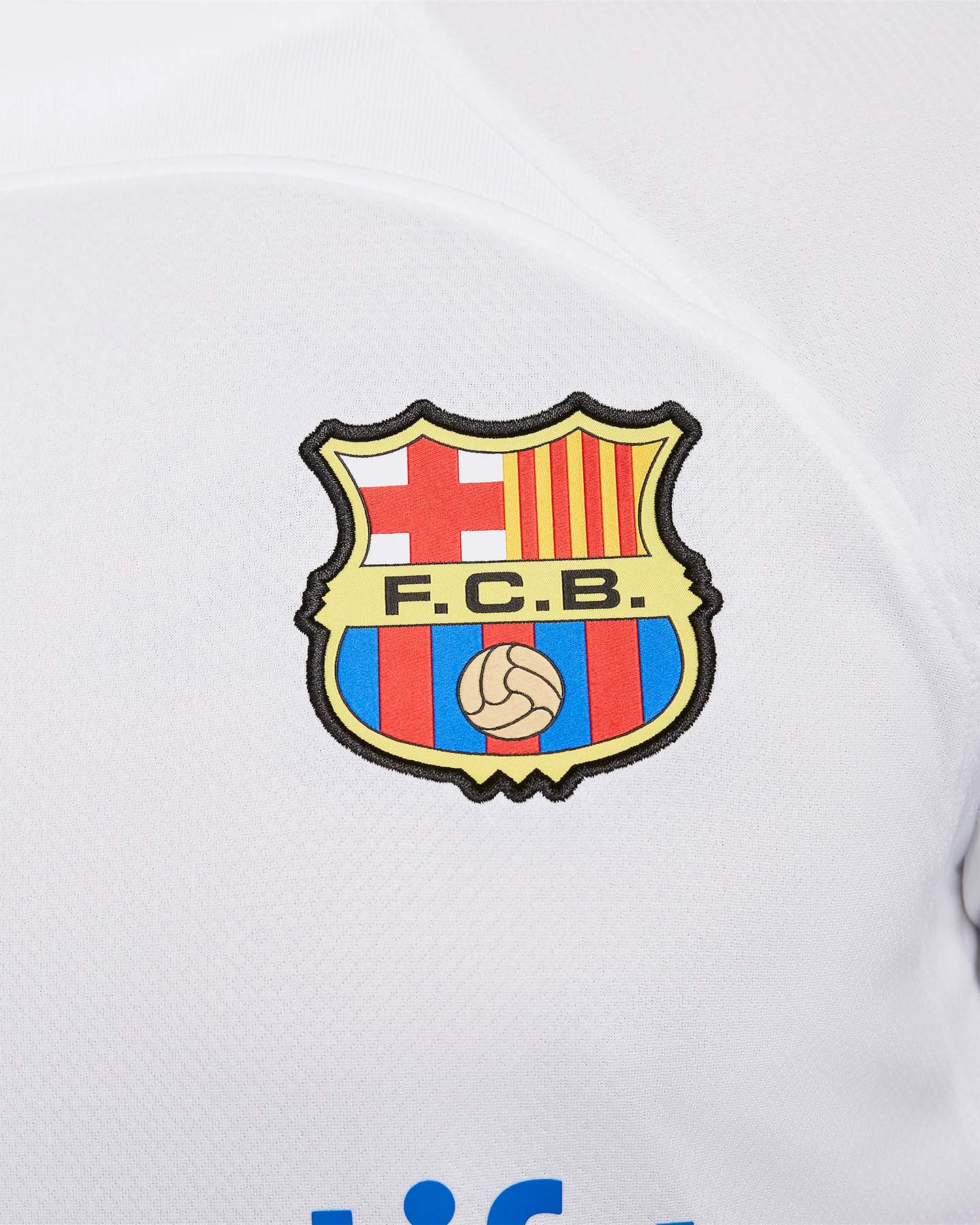 Maglia calcio NIKE BARCELLONA AWAY 23-24 M - 5 | Cisalfa Sport