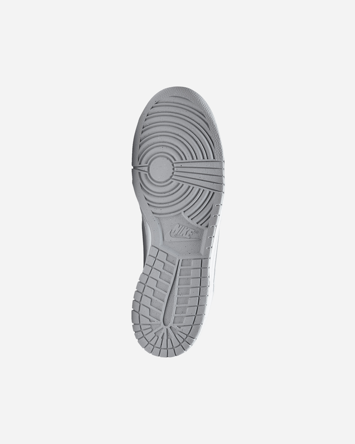 Scarpe sneakers NIKE BIG LOW M - Bianco - 2 | Cisalfa Sport