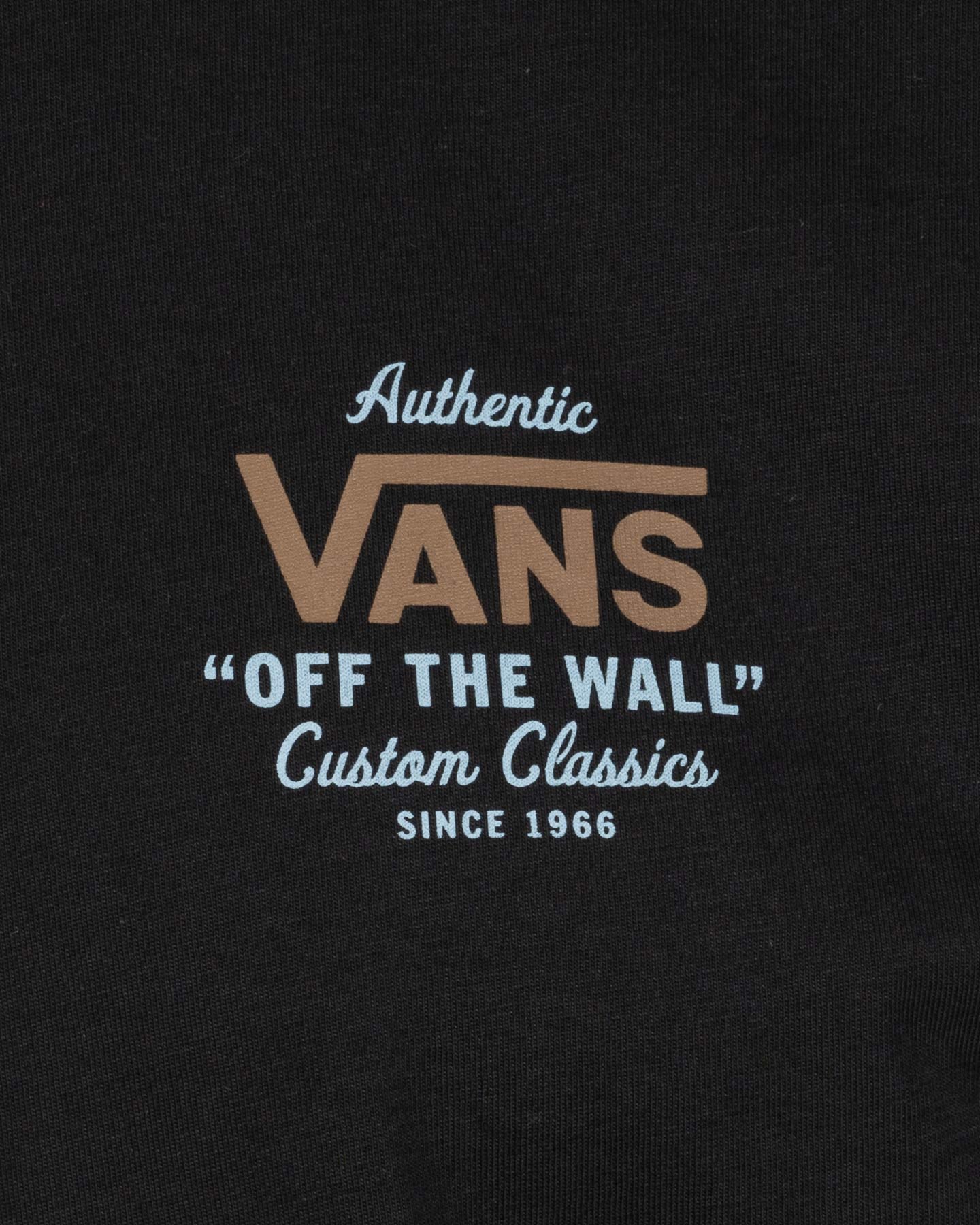 T-shirt VANS PRINTED LOGO RETRO M - 2 | Cisalfa Sport