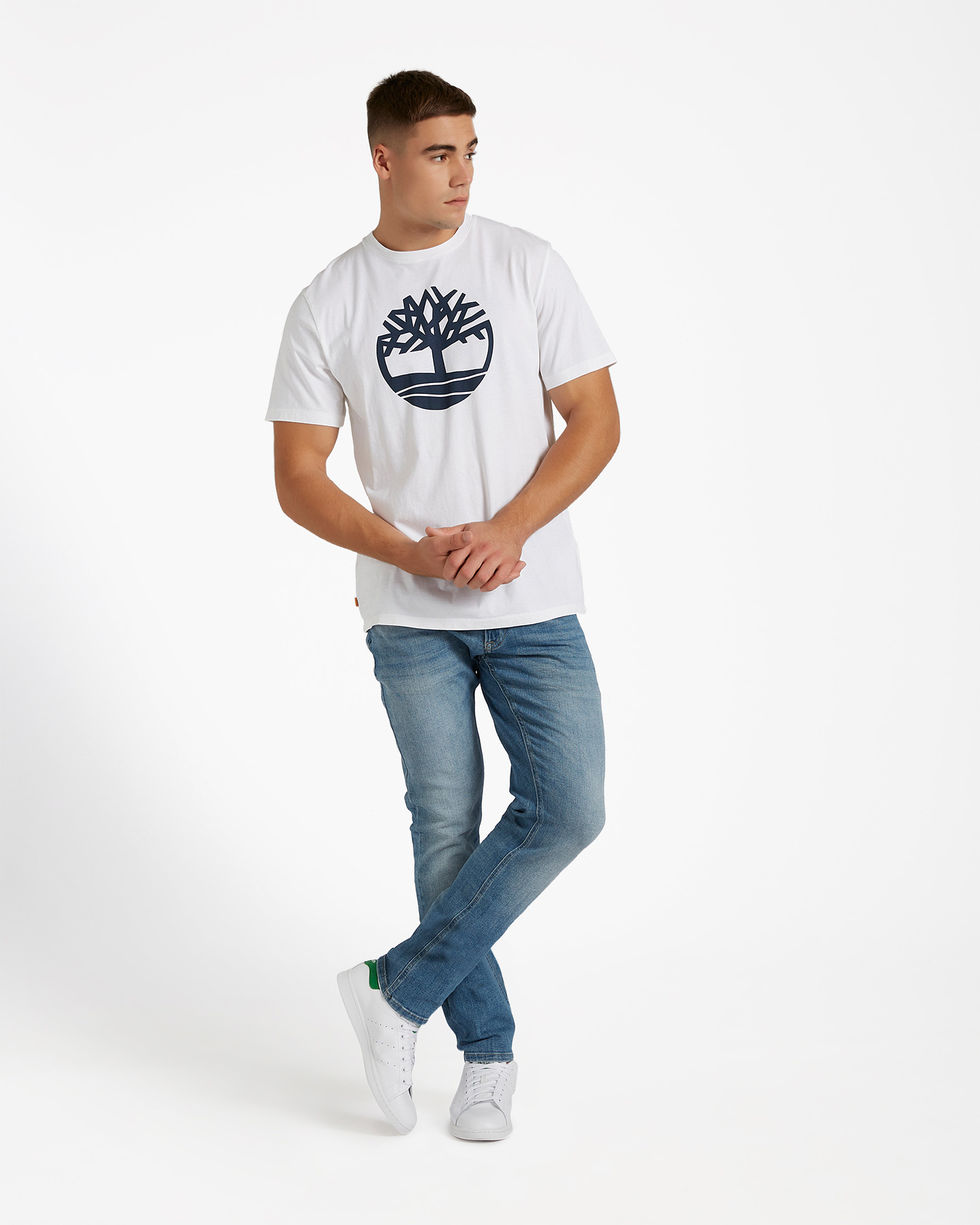 T-shirt TIMBERLAND MC KENNEBEC M - 1 | Cisalfa Sport