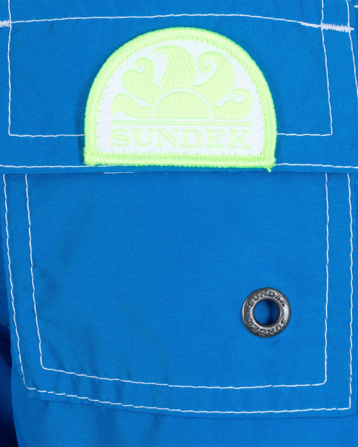 Boxer mare SUNDEK RAINBOW LIGHT JR - Azzurro - 2 | Cisalfa Sport