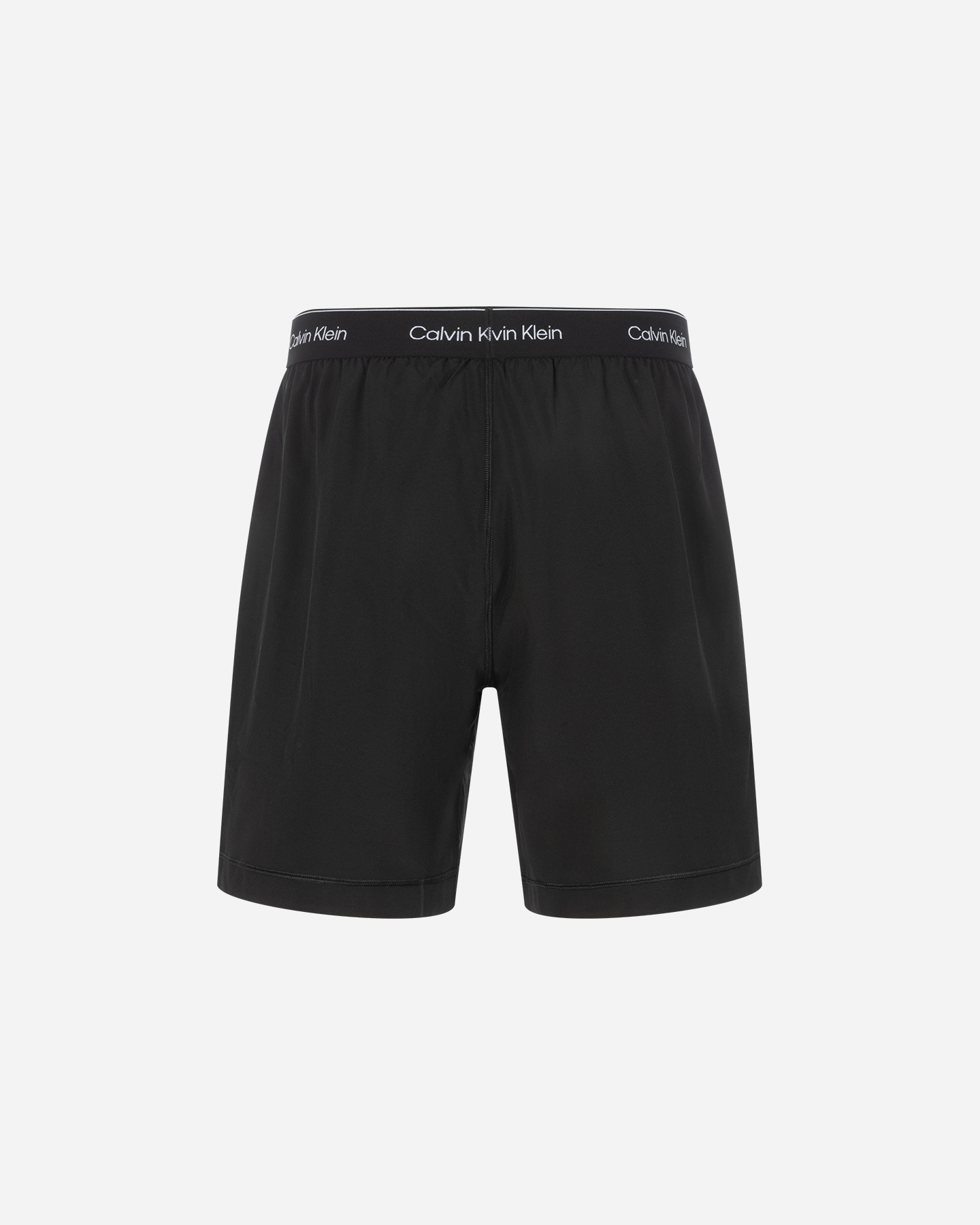 Pantaloncini CALVIN KLEIN SPORT WOVEN 7" M - Nero - 1 | Cisalfa Sport