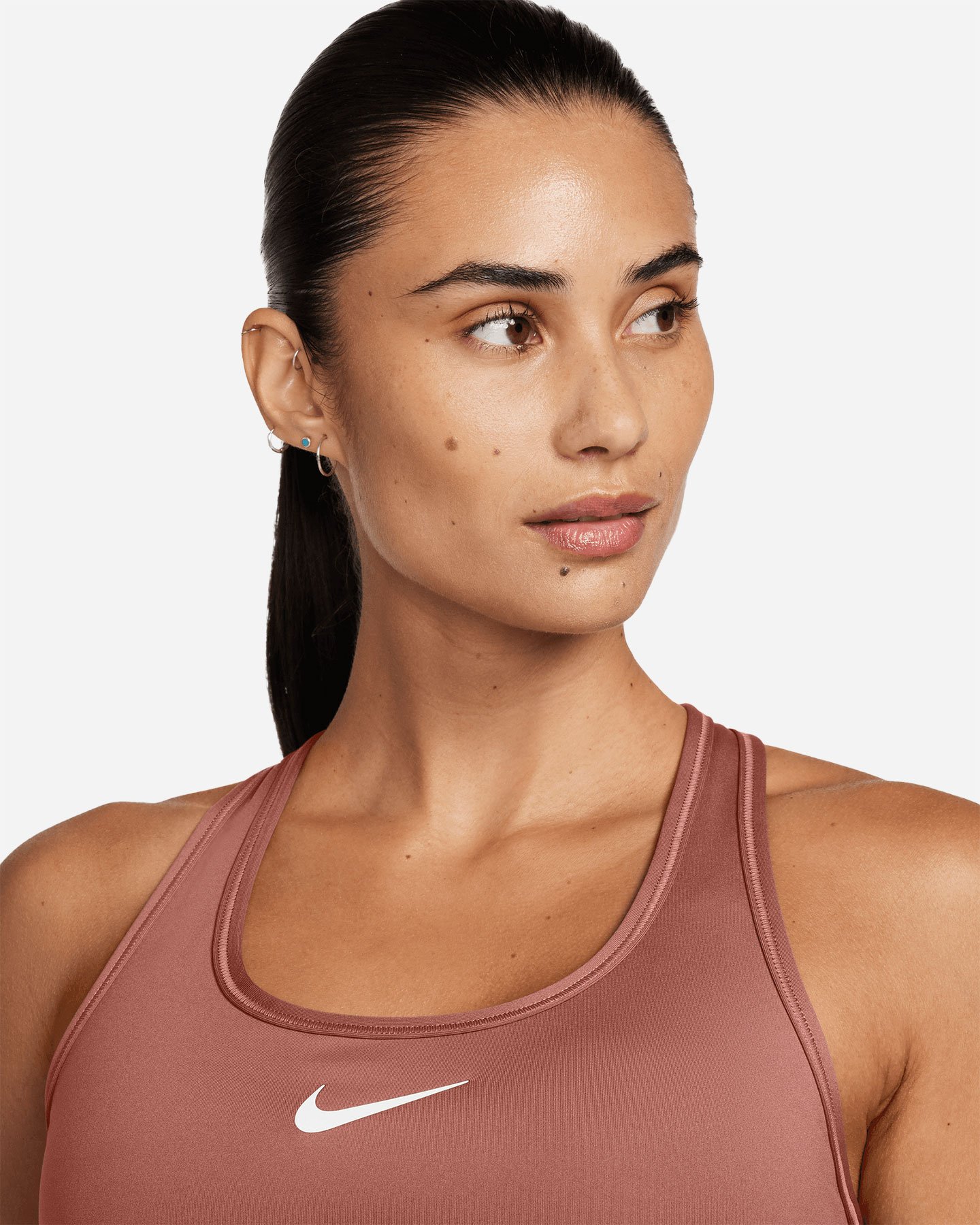 Bra training NIKE SMALL LOGO SWOOSH W - 2 | Cisalfa Sport