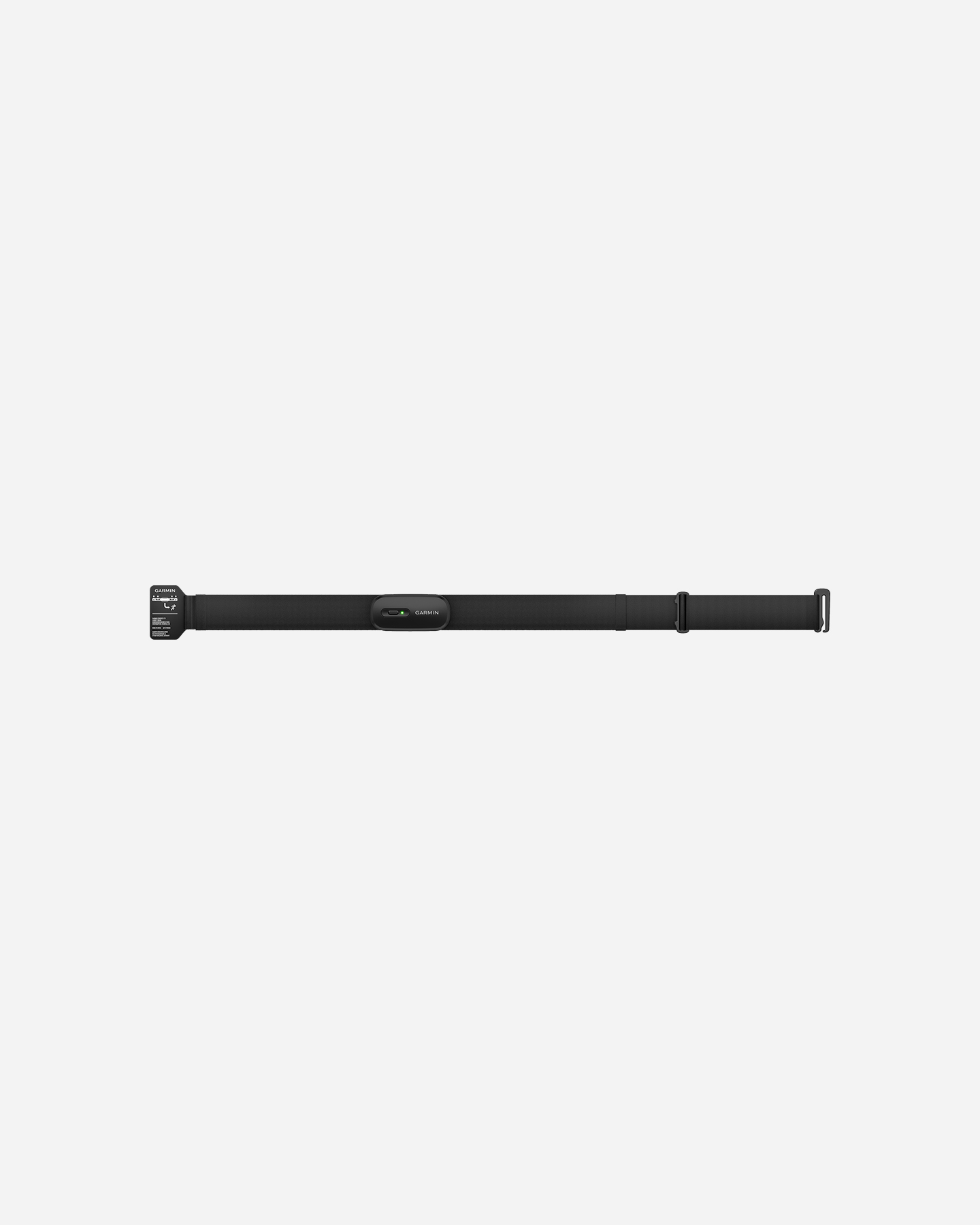 Fitness tracker GARMIN HRM-200 M-XL - Nero - 4 | Cisalfa Sport