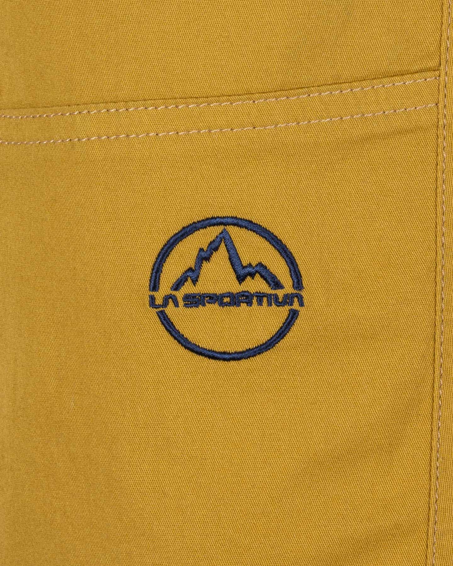 Pantaloncini LA SPORTIVA ROOTS M - Beige - 2 | Cisalfa Sport