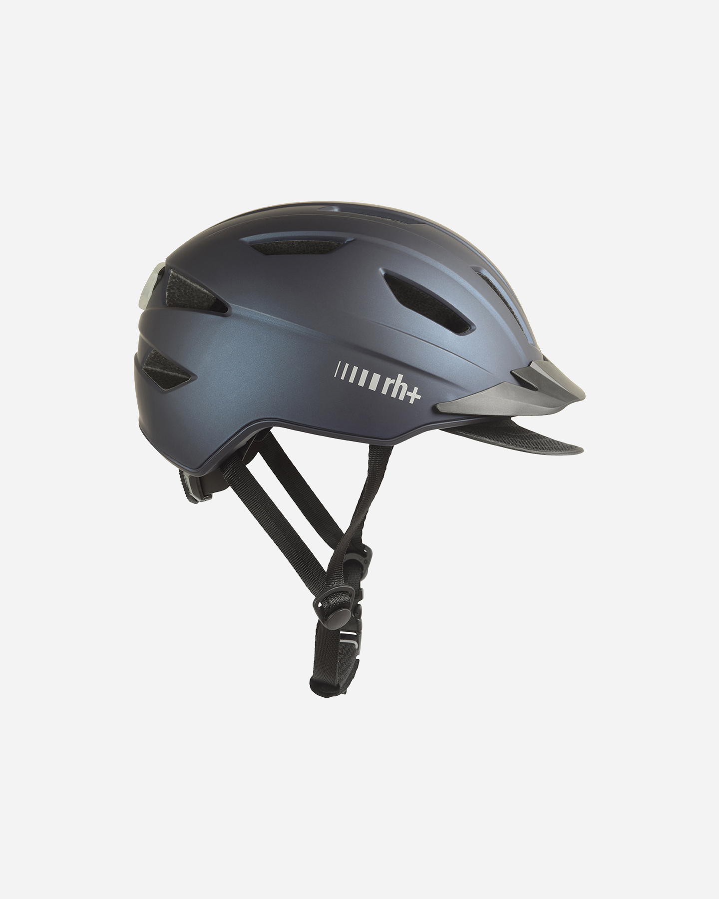 Casco bici RH+ ZTL - Blu - 1 | Cisalfa Sport