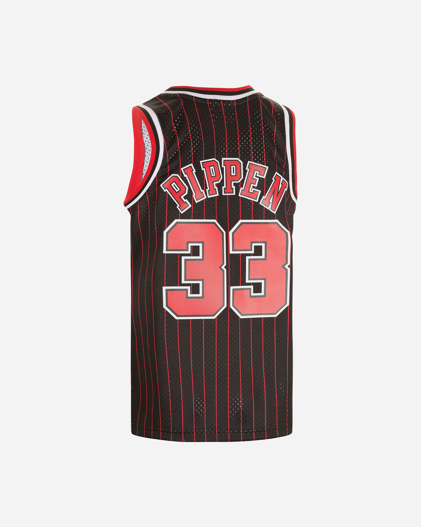 Canotta basket MITCHELL&NESS NBA CHICAGO BULLS SCOTTIE PIPPEN '97 M - Nero - 1 | Cisalfa Sport