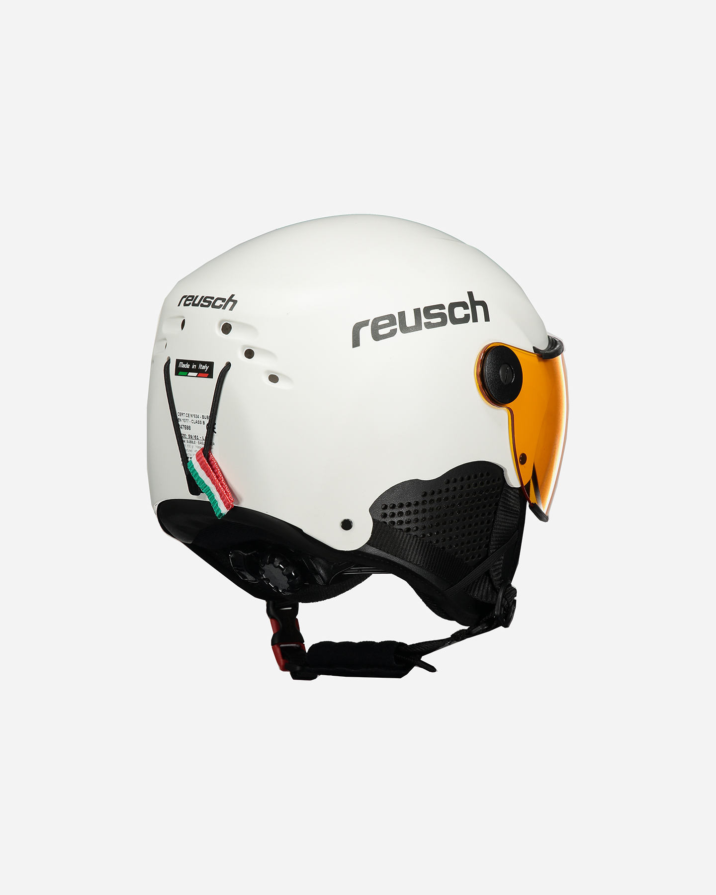 Casco sci REUSCH VISOR ECO M - 1 | Cisalfa Sport