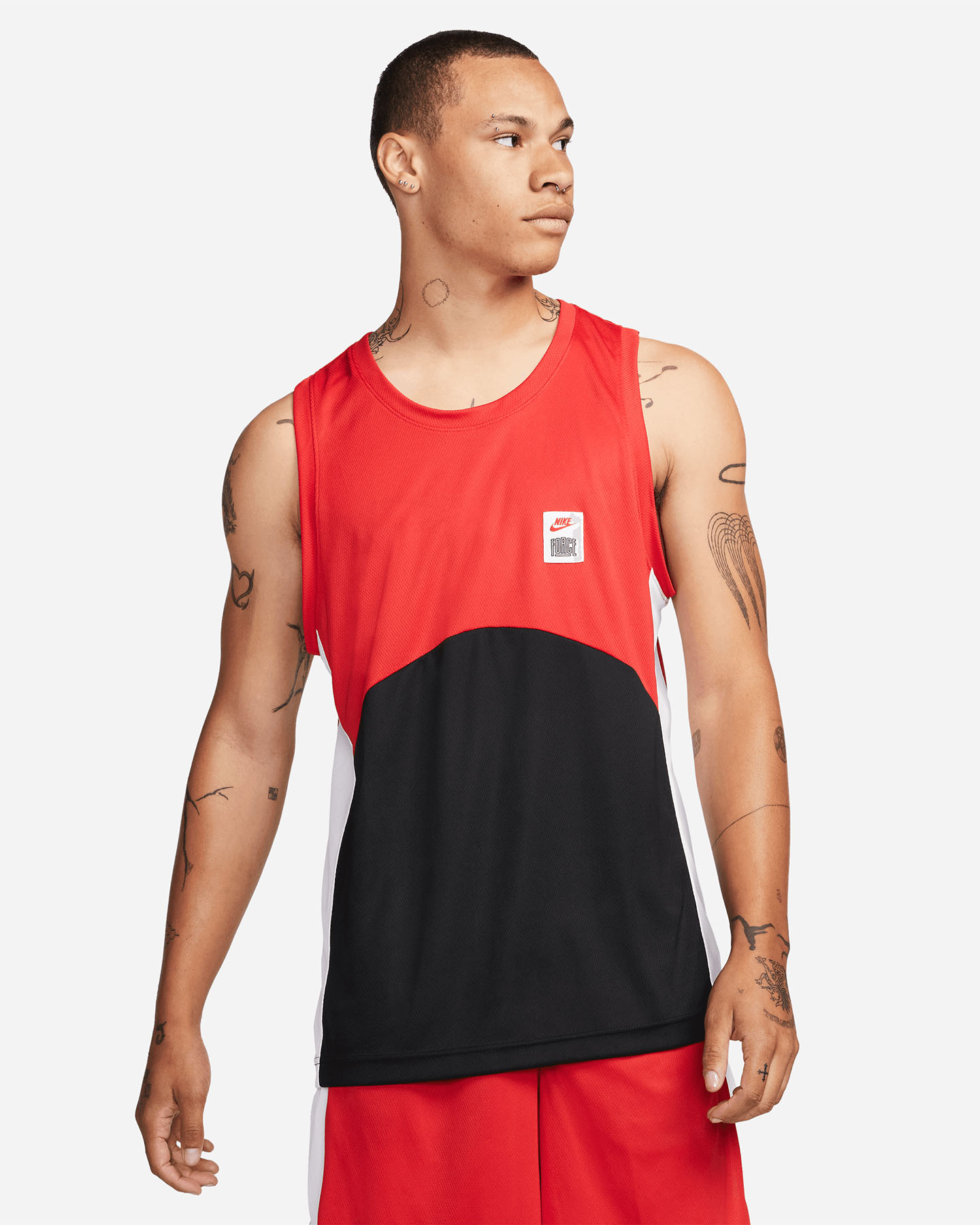 Maglia basket NIKE DRI FIT STARTING5 M - 0 | Cisalfa Sport