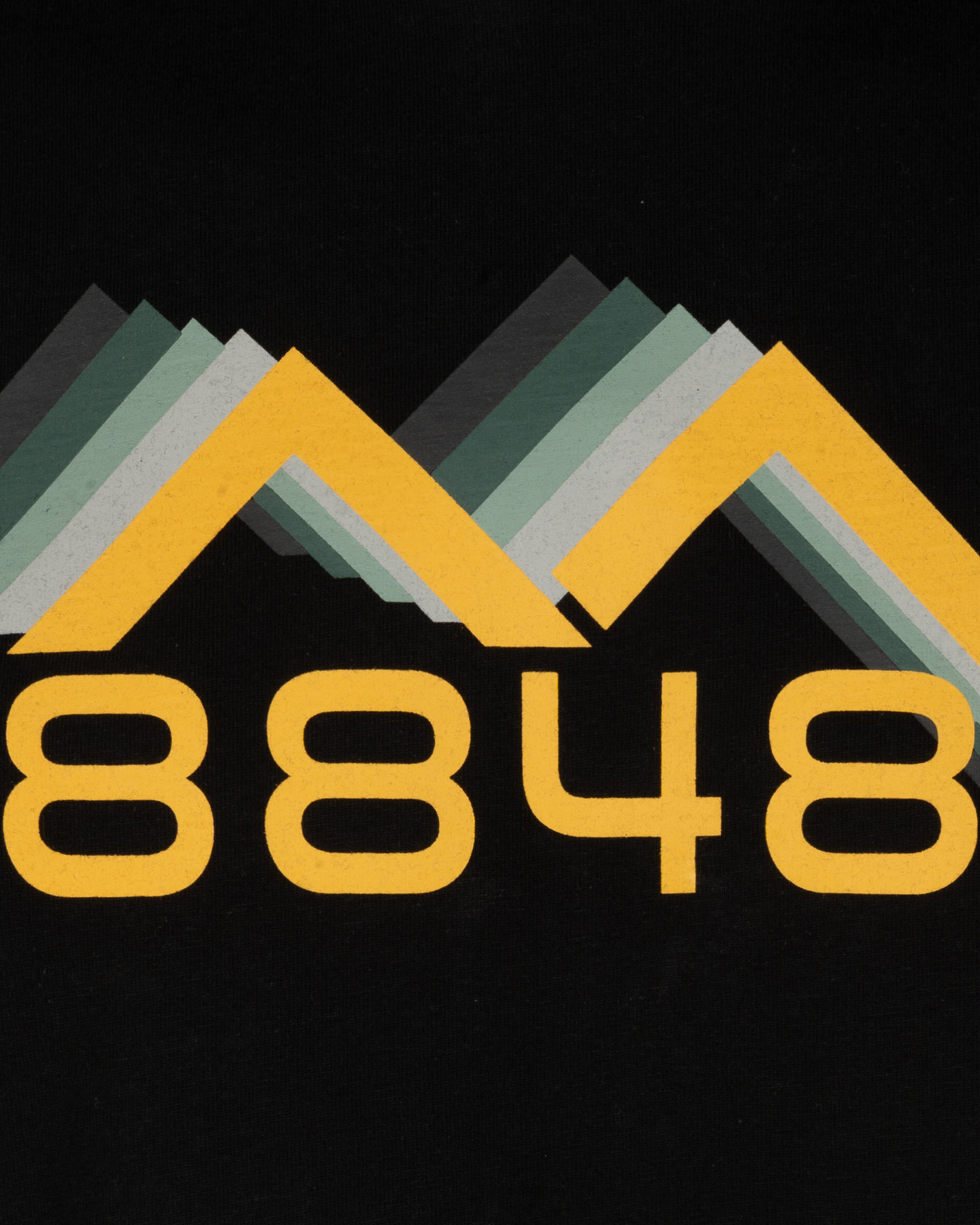 T-shirt 8848 MOUNTAIN HIKE M - 2 | Cisalfa Sport