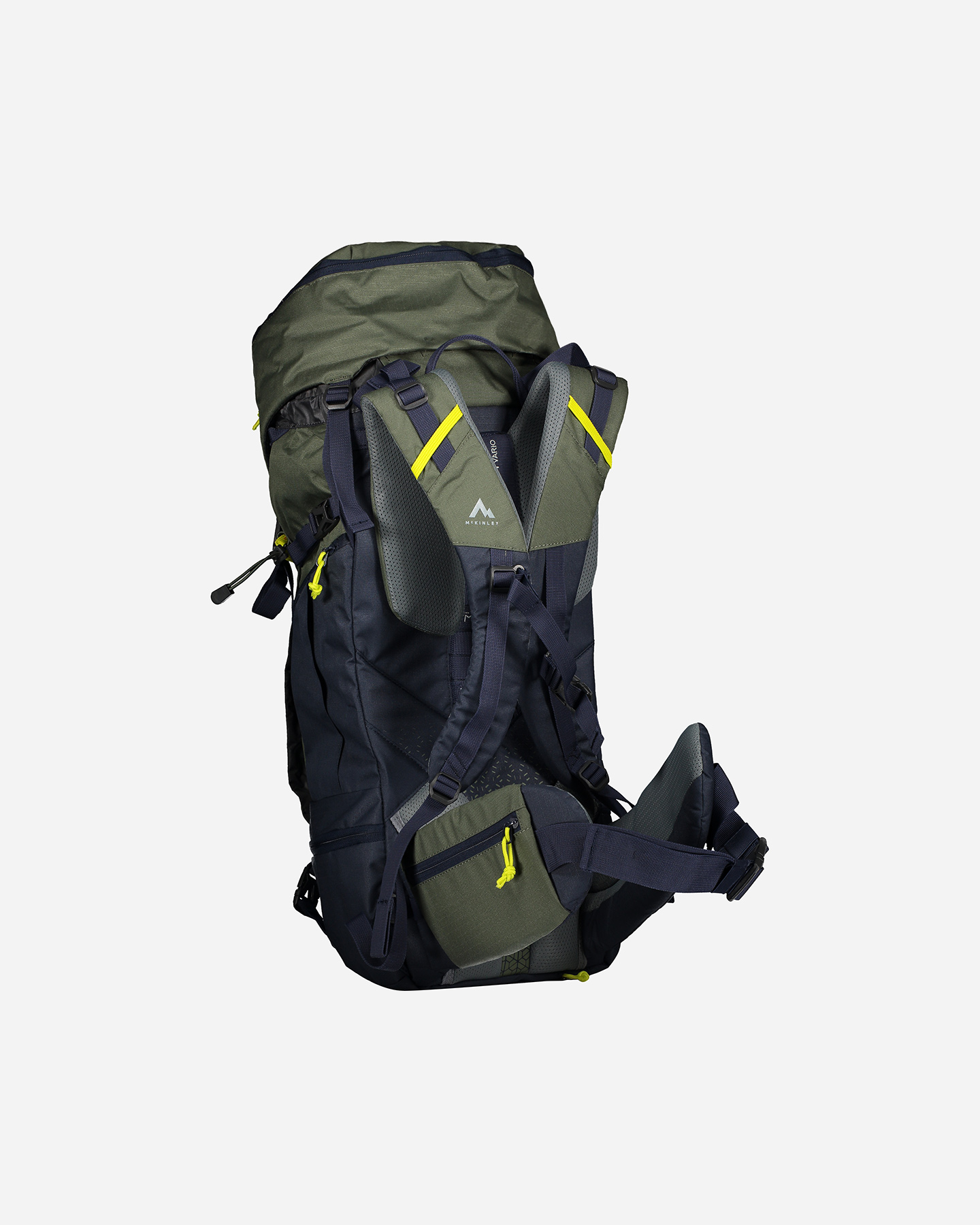 Zaino trekking MCKINLEY MAKE CT 35+10 VARIO I - Blu - 1 | Cisalfa Sport