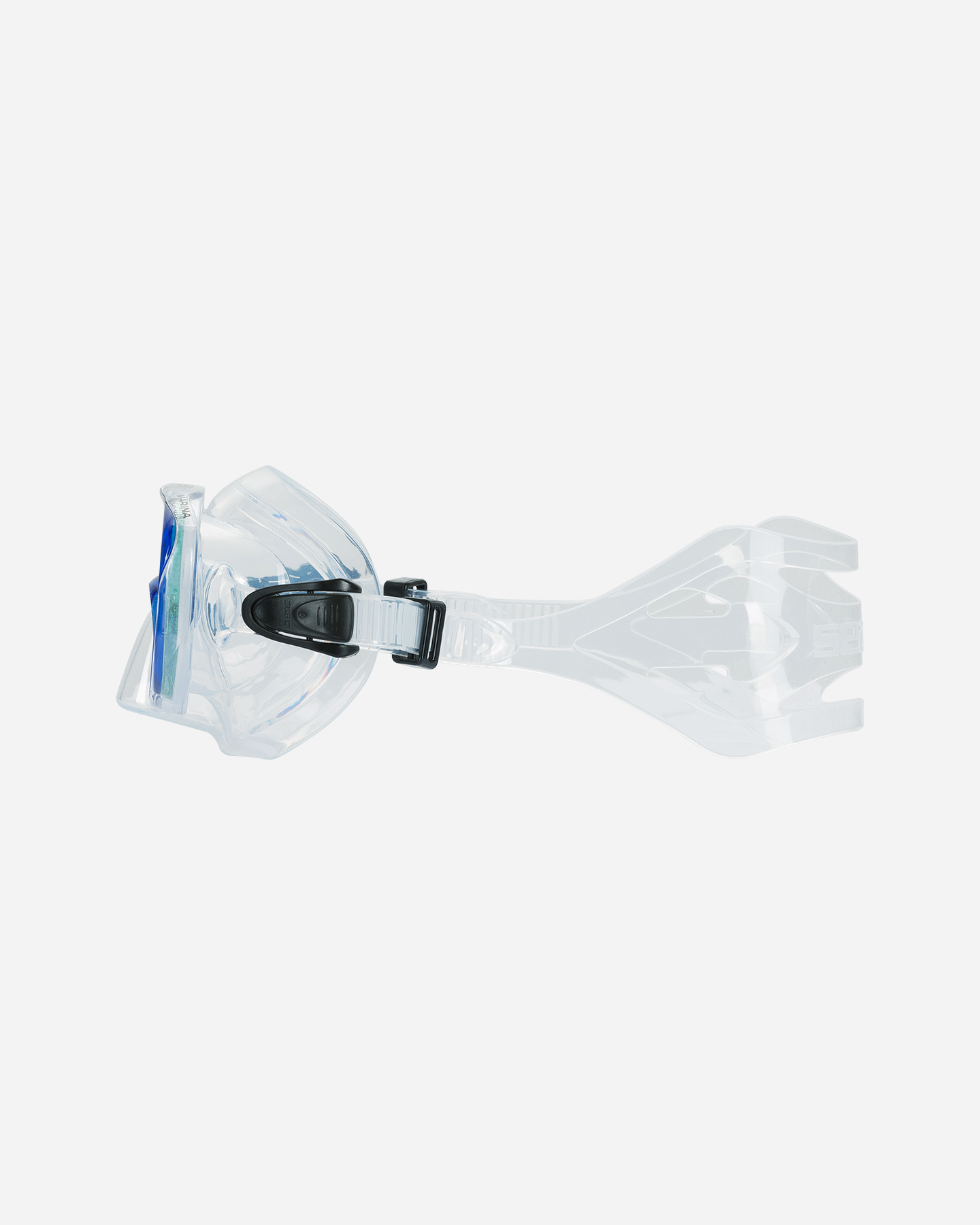Maschera sub SEAC MARINA JR - Blu - 1 | Cisalfa Sport