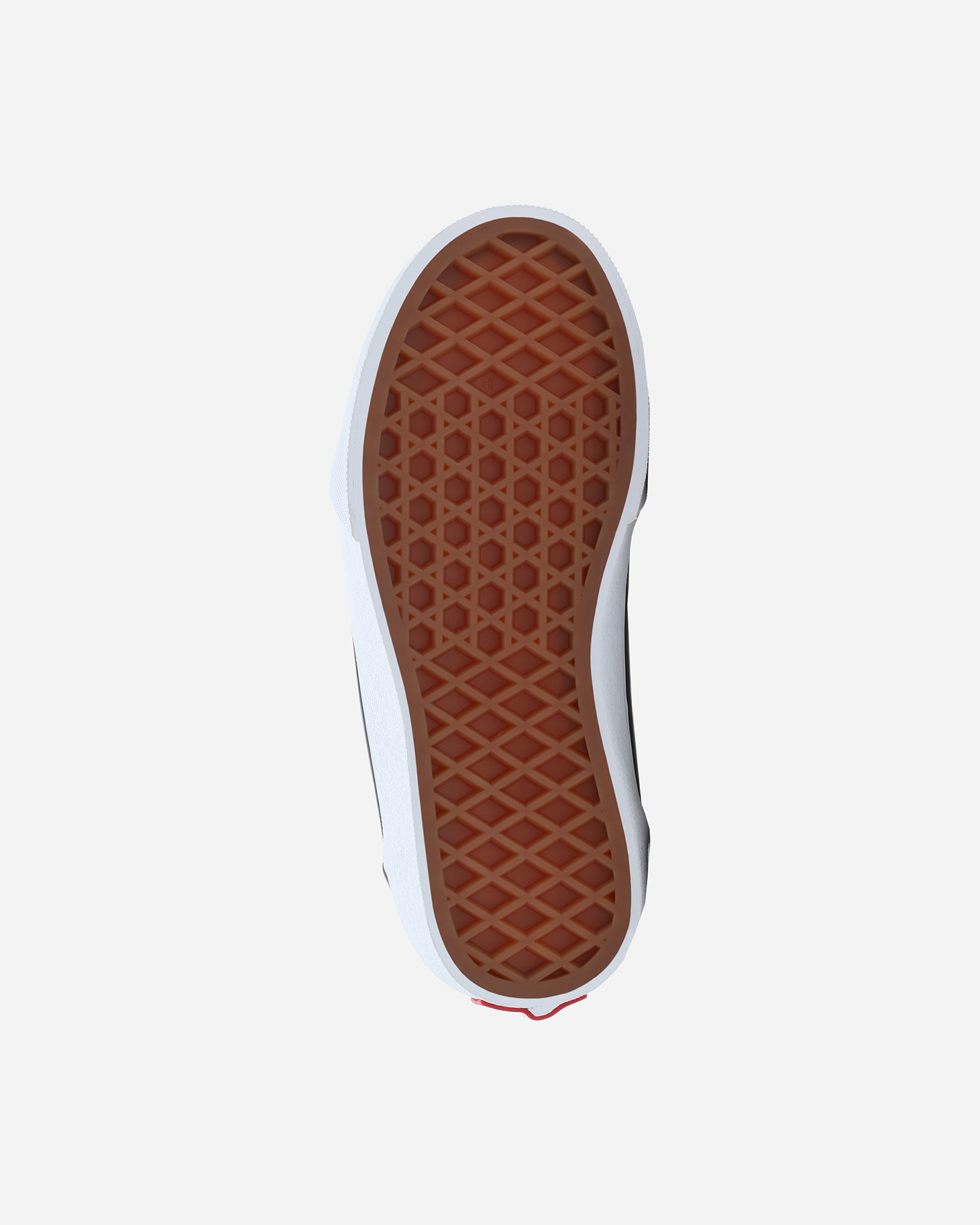 Scarpe sneakers VANS WARD GS FLAME W - 7 | Cisalfa Sport