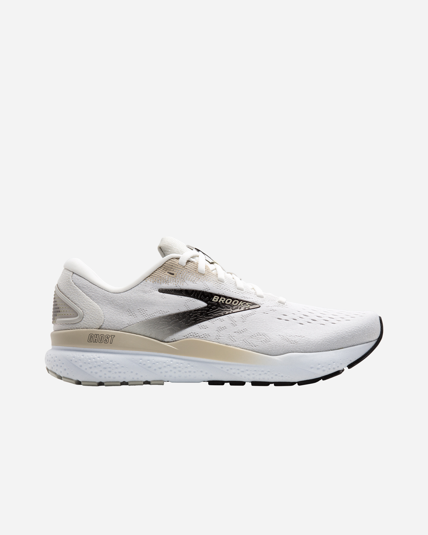 Scarpe running BROOKS GHOST 16 M - Bianco - 0 | Cisalfa Sport