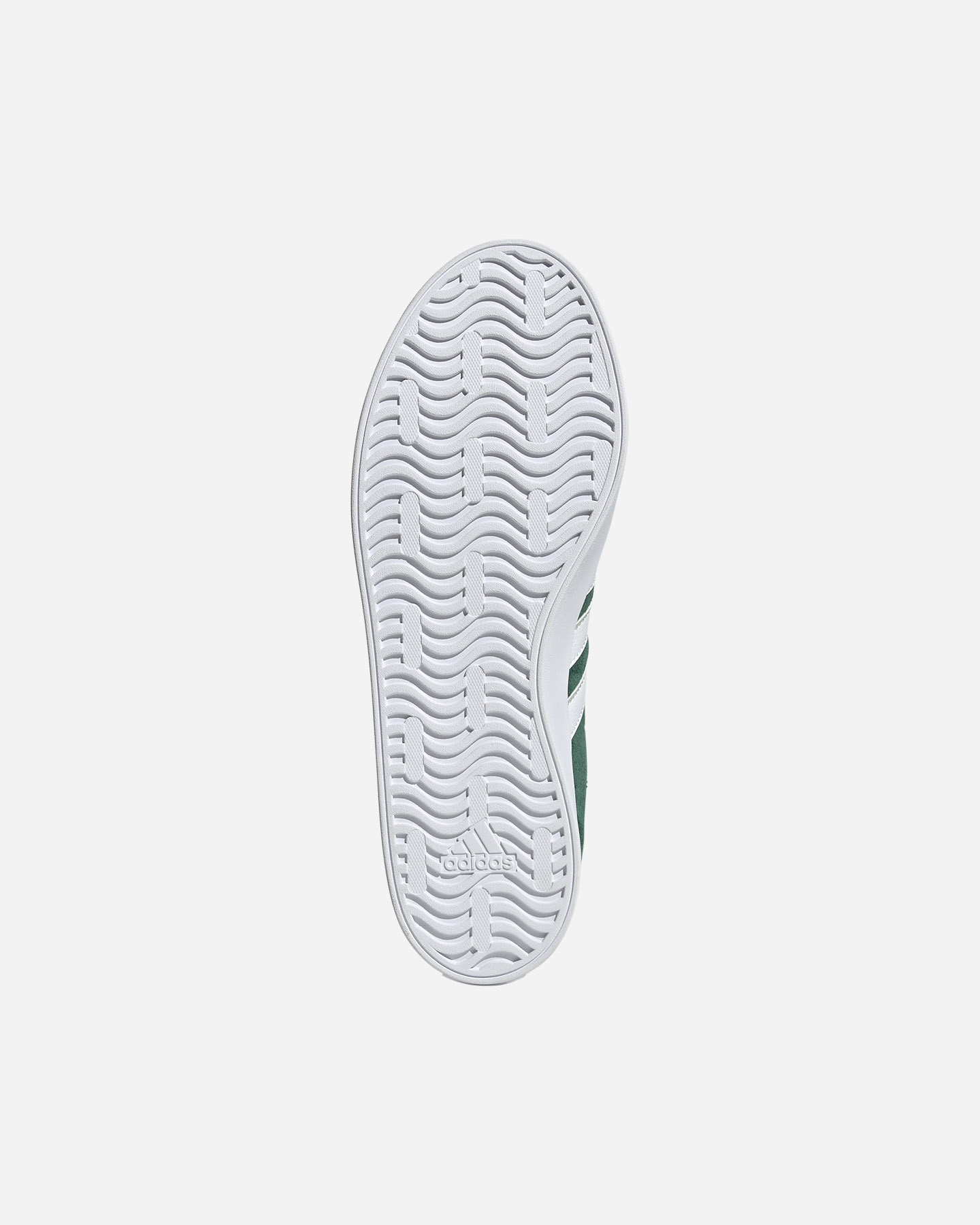 Scarpe sneakers ADIDAS CORE VL COURT 3.0 COLLEGIATE M - Verde - 1 | Cisalfa Sport