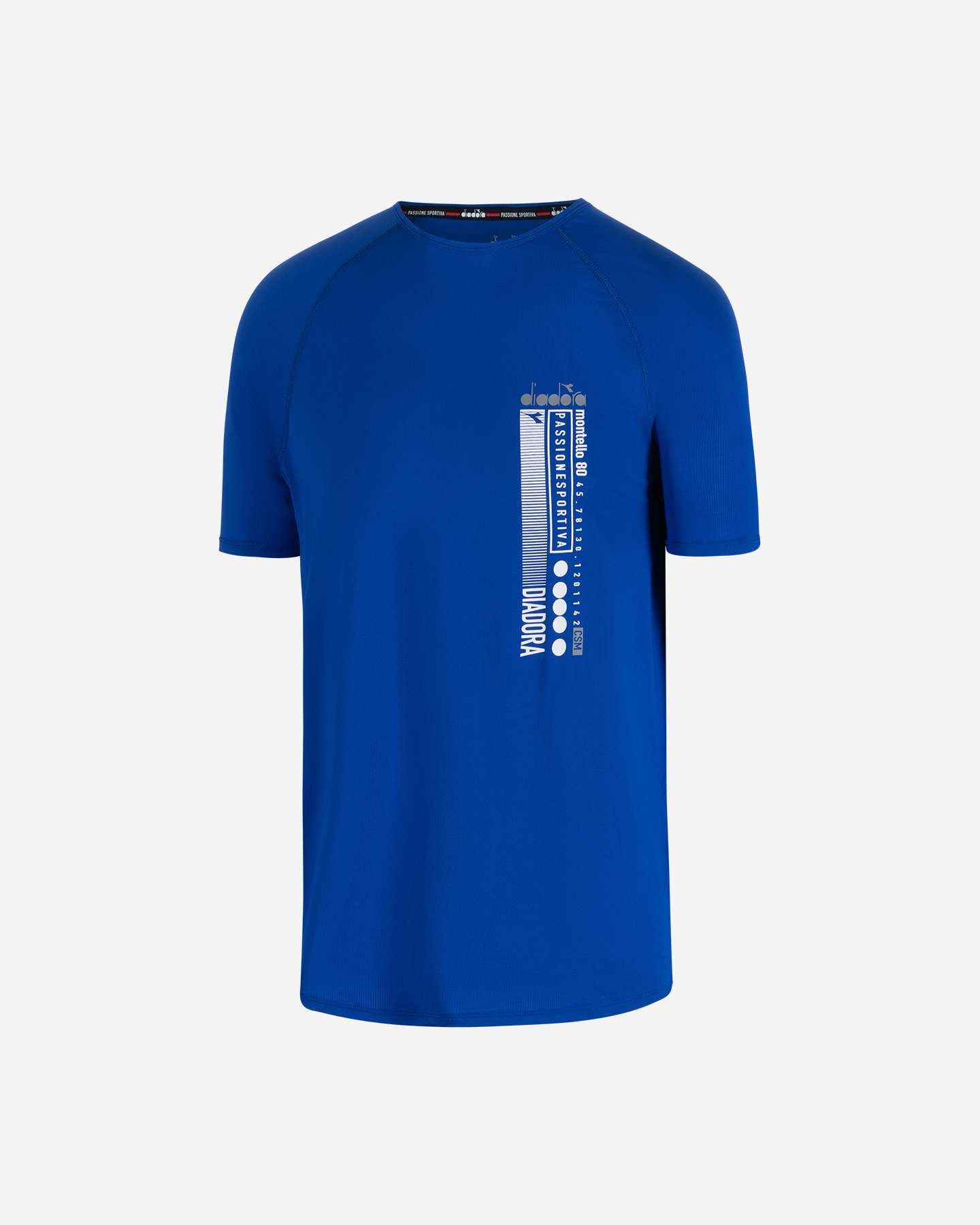 T-shirt running DIADORA SUPERLIGHT BE ONE M - 0 | Cisalfa Sport