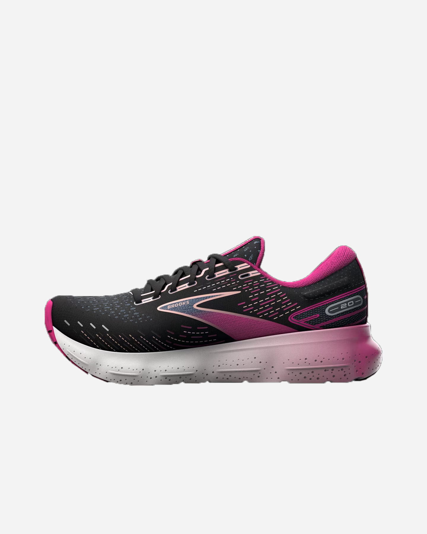 Scarpe running BROOKS GLYCERIN 20 W - 4 | Cisalfa Sport