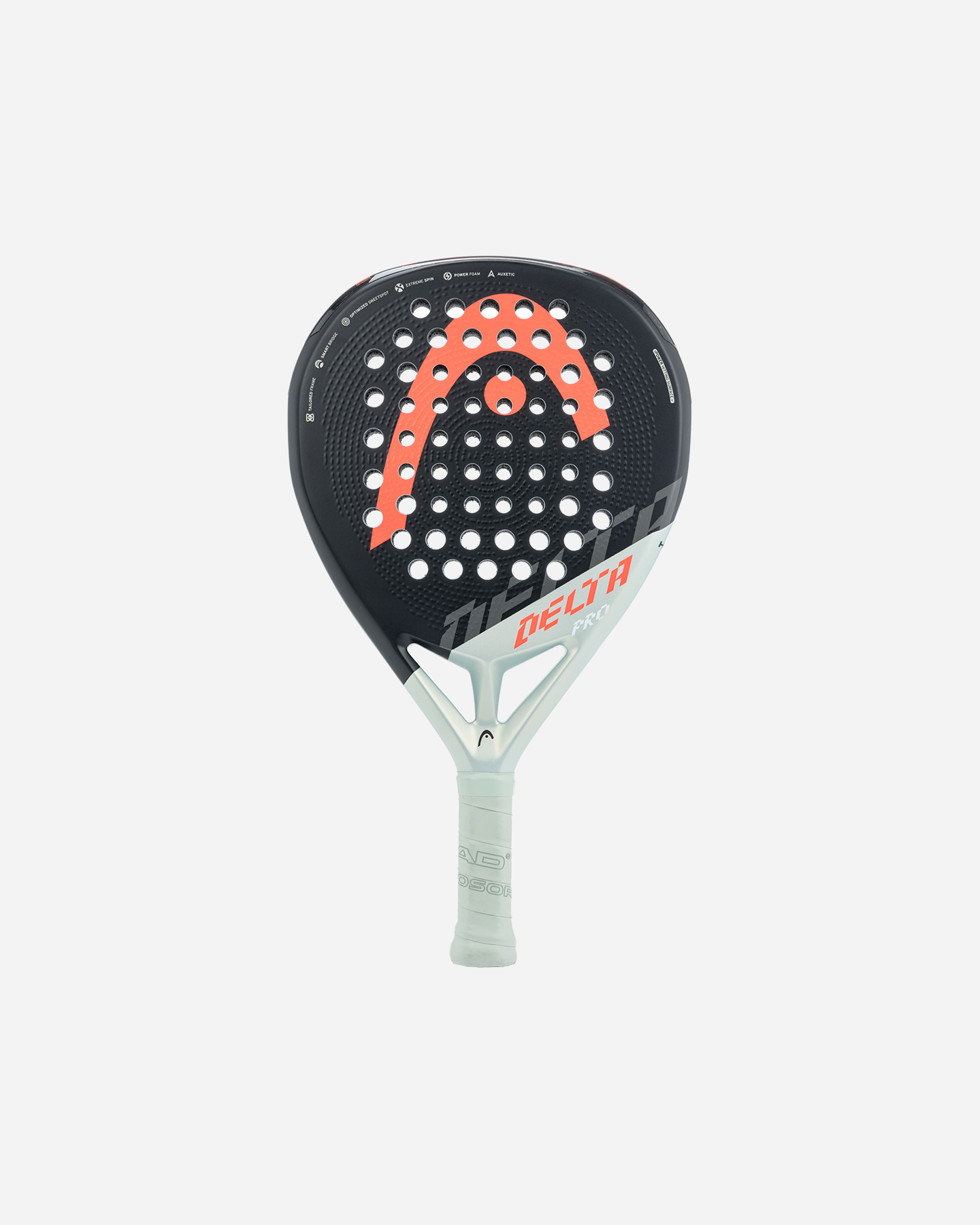Racchetta padel performance HEAD DELTA PRO PADEL - Nero - 0 | Cisalfa Sport