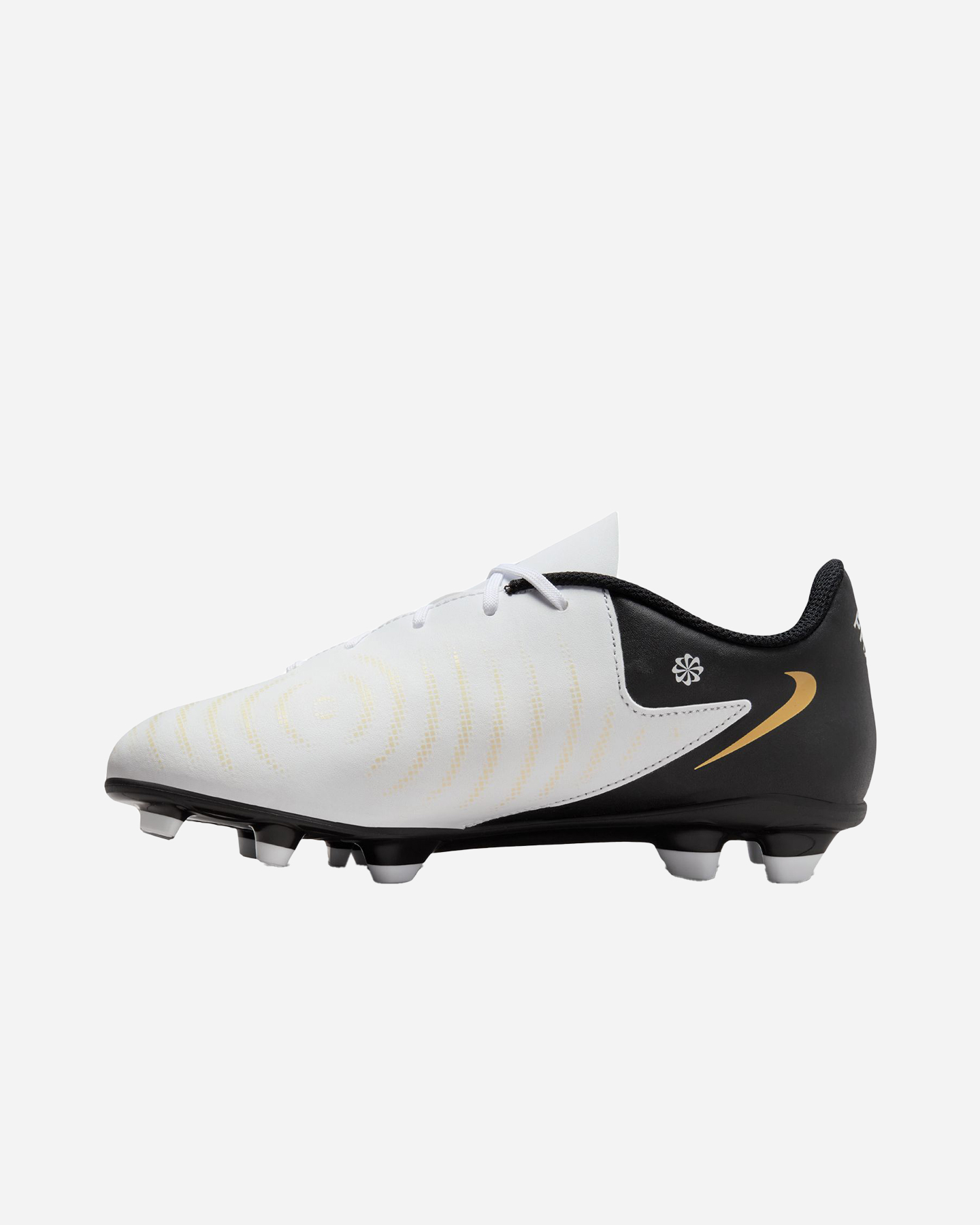 Scarpe calcio NIKE PHANTOM GX II CLUB FG-MG JR - 5 | Cisalfa Sport