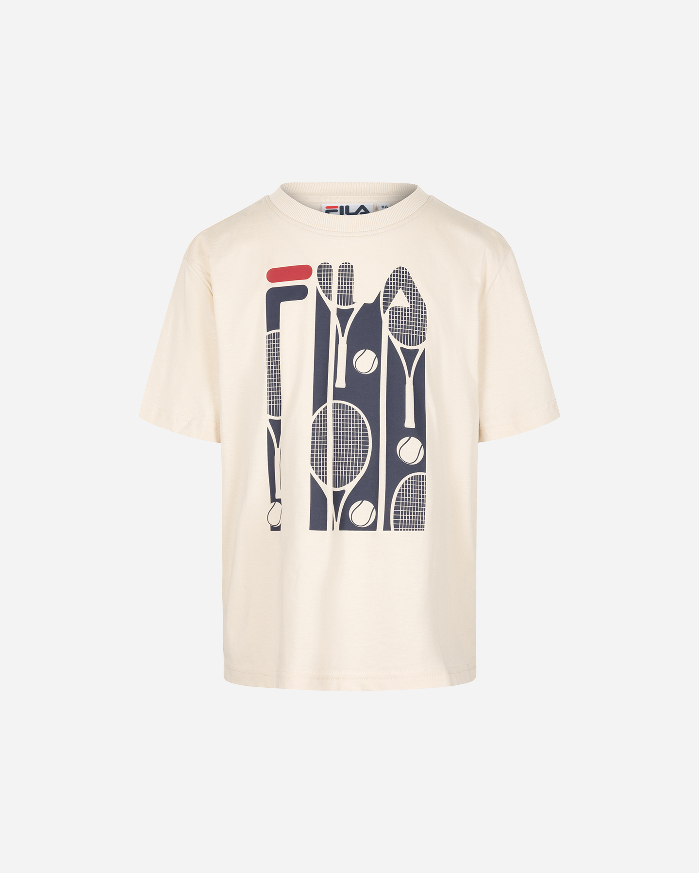 T-shirt FILA STREETWEAR JR - Beige - 0 | Cisalfa Sport