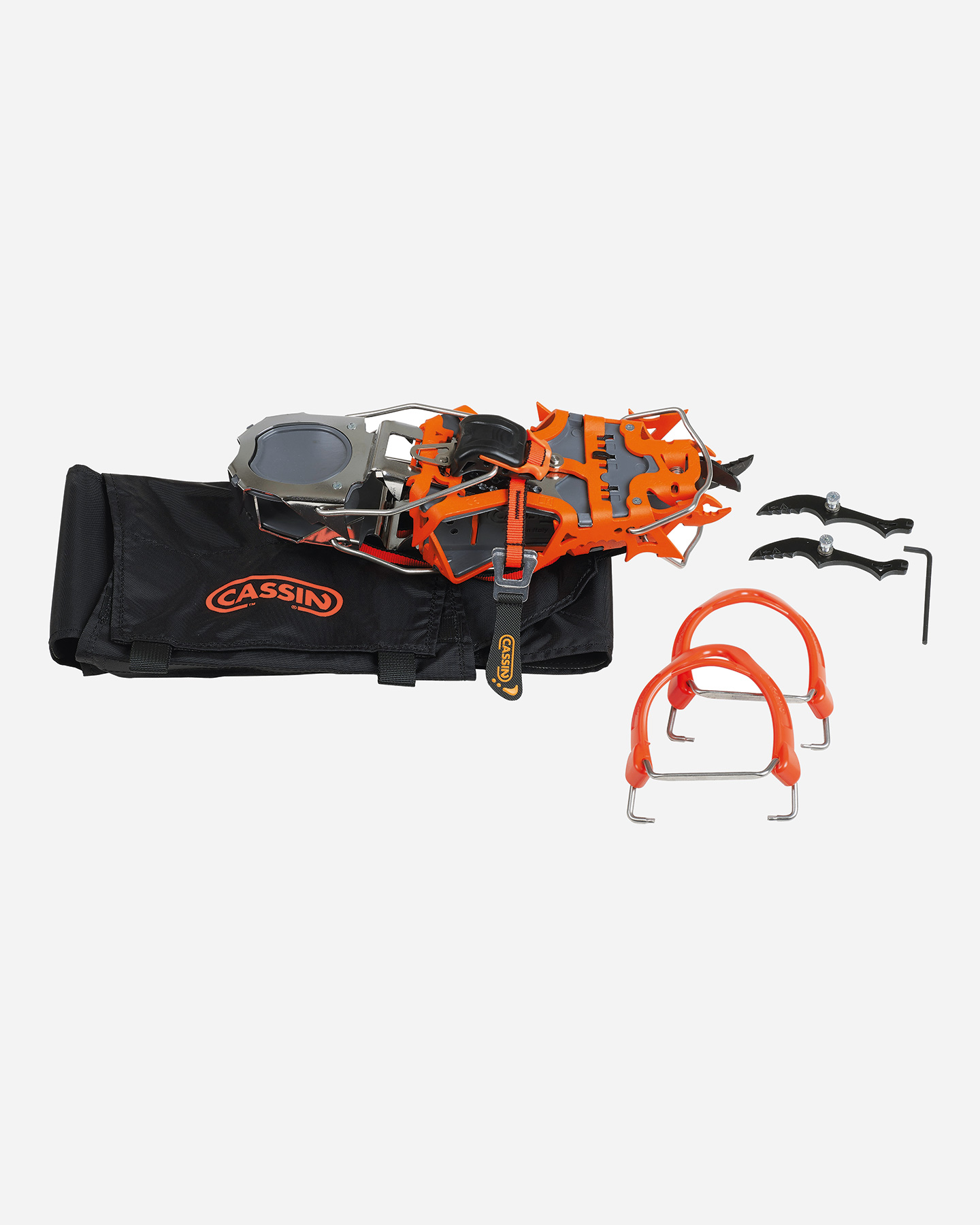 Ramponi CAMP CASSIN BLADE RUNNER - Arancione - 2 | Cisalfa Sport