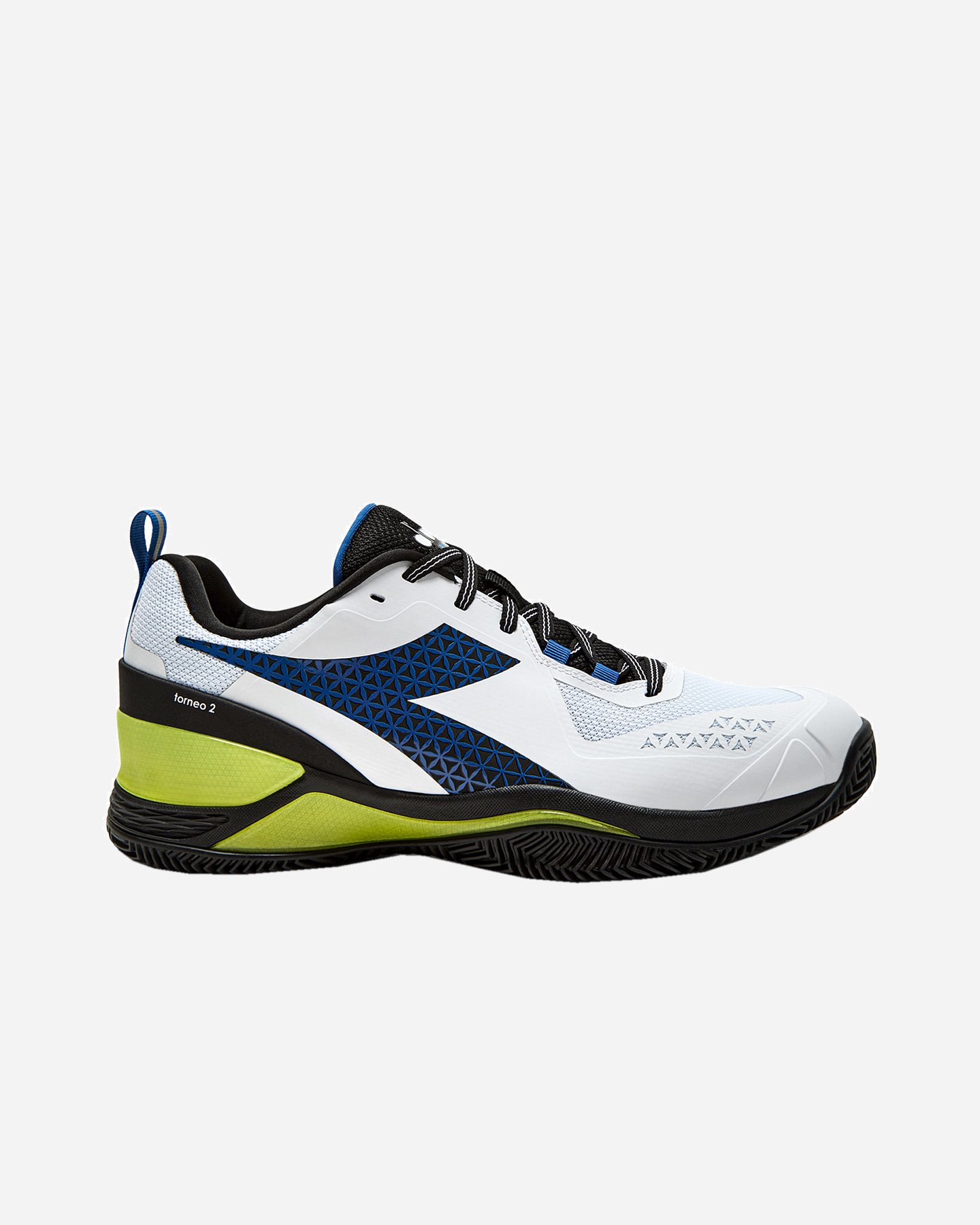 Scarpe tennis DIADORA BLUSHIELD TORNADO CLAY M - 0 | Cisalfa Sport