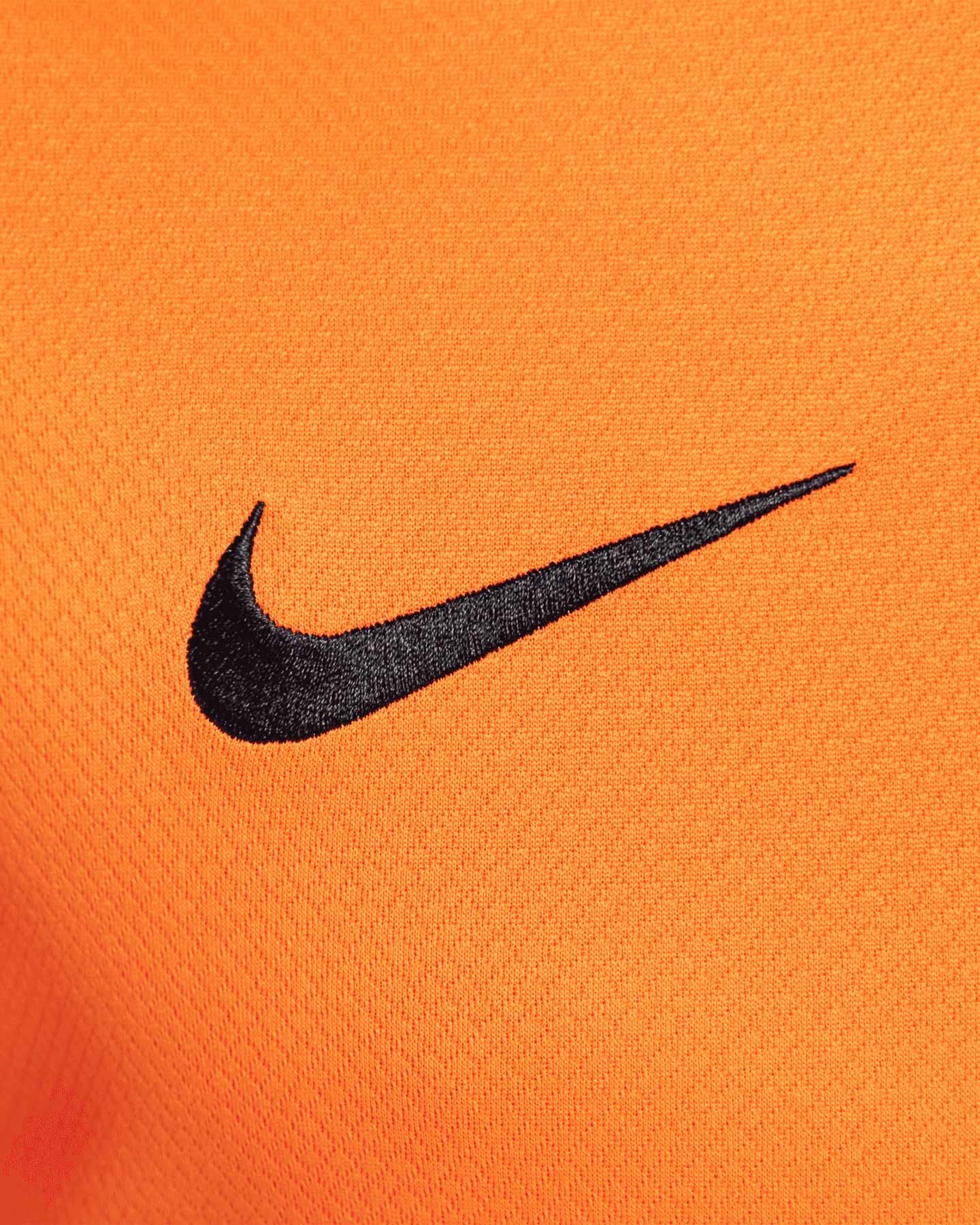 Maglia calcio ufficiale NIKE DRI FIT INTER THIRD 23-24 M - Arancione - 2 | Cisalfa Sport