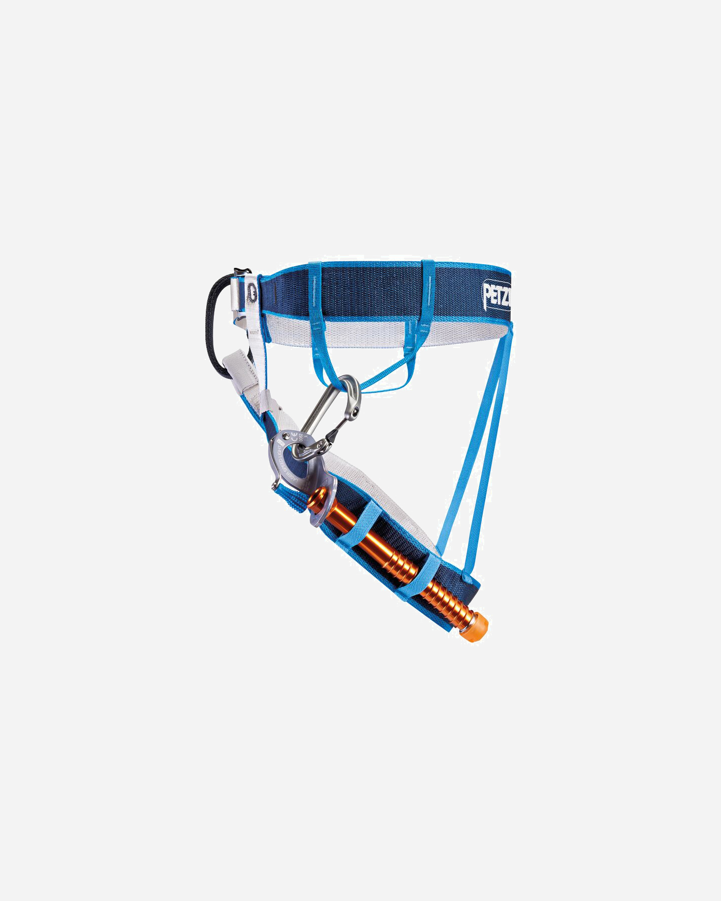 Imbragatura PETZL TOUR M-L - Blu - 3 | Cisalfa Sport