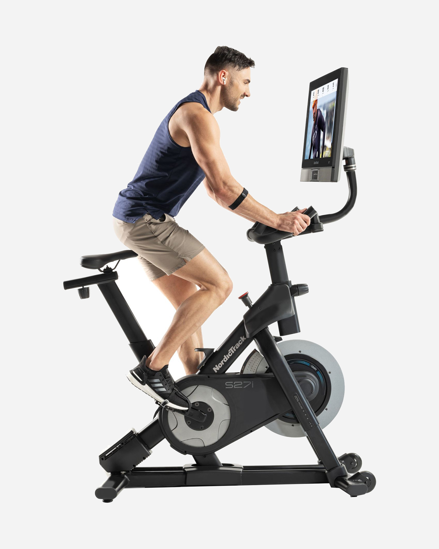 Spin bike NORDICTRACK NORDICTRACK STUDIO27i - Nero - 1 | Cisalfa Sport
