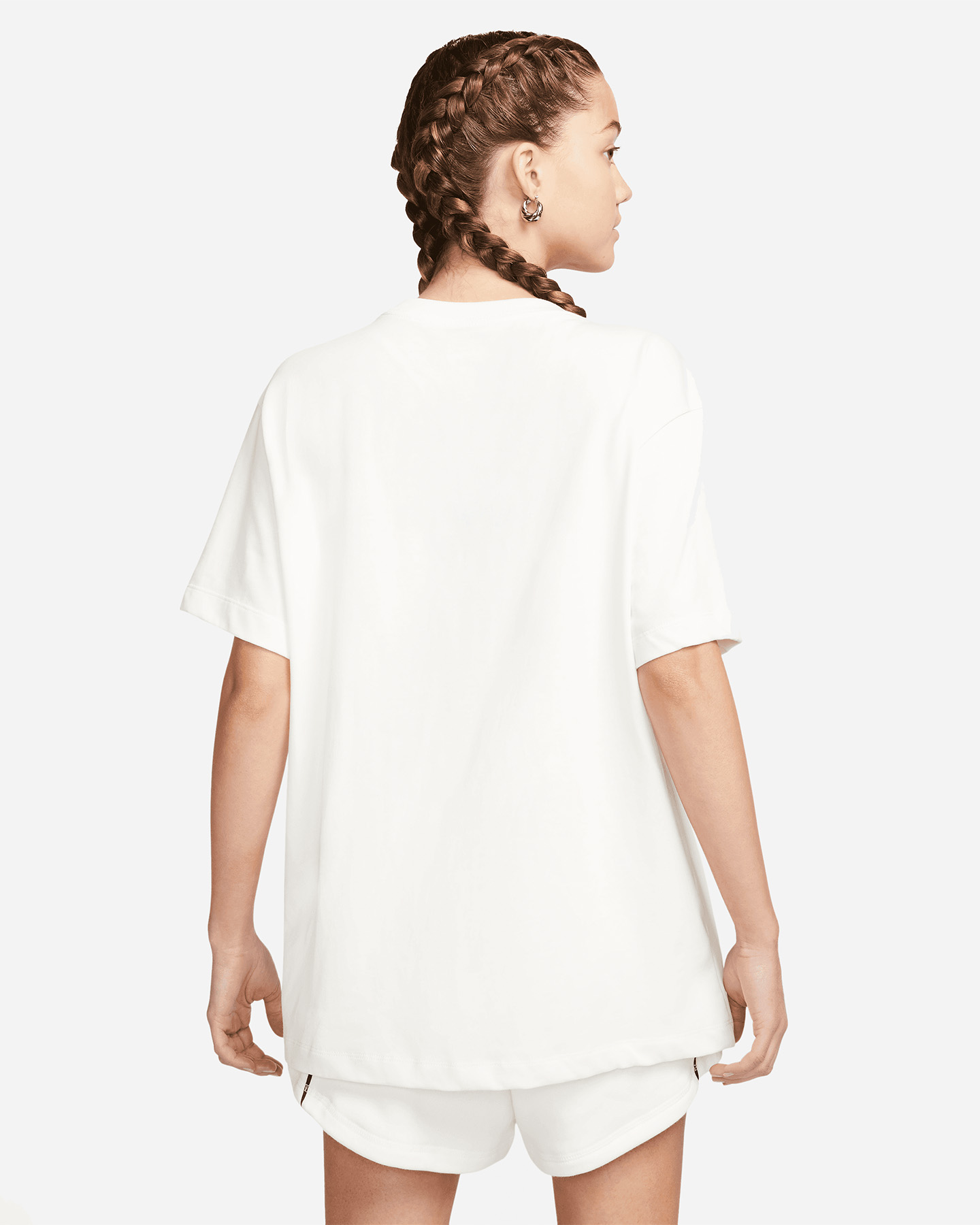 T-shirt NIKE AIR BLOGO W - 4 | Cisalfa Sport