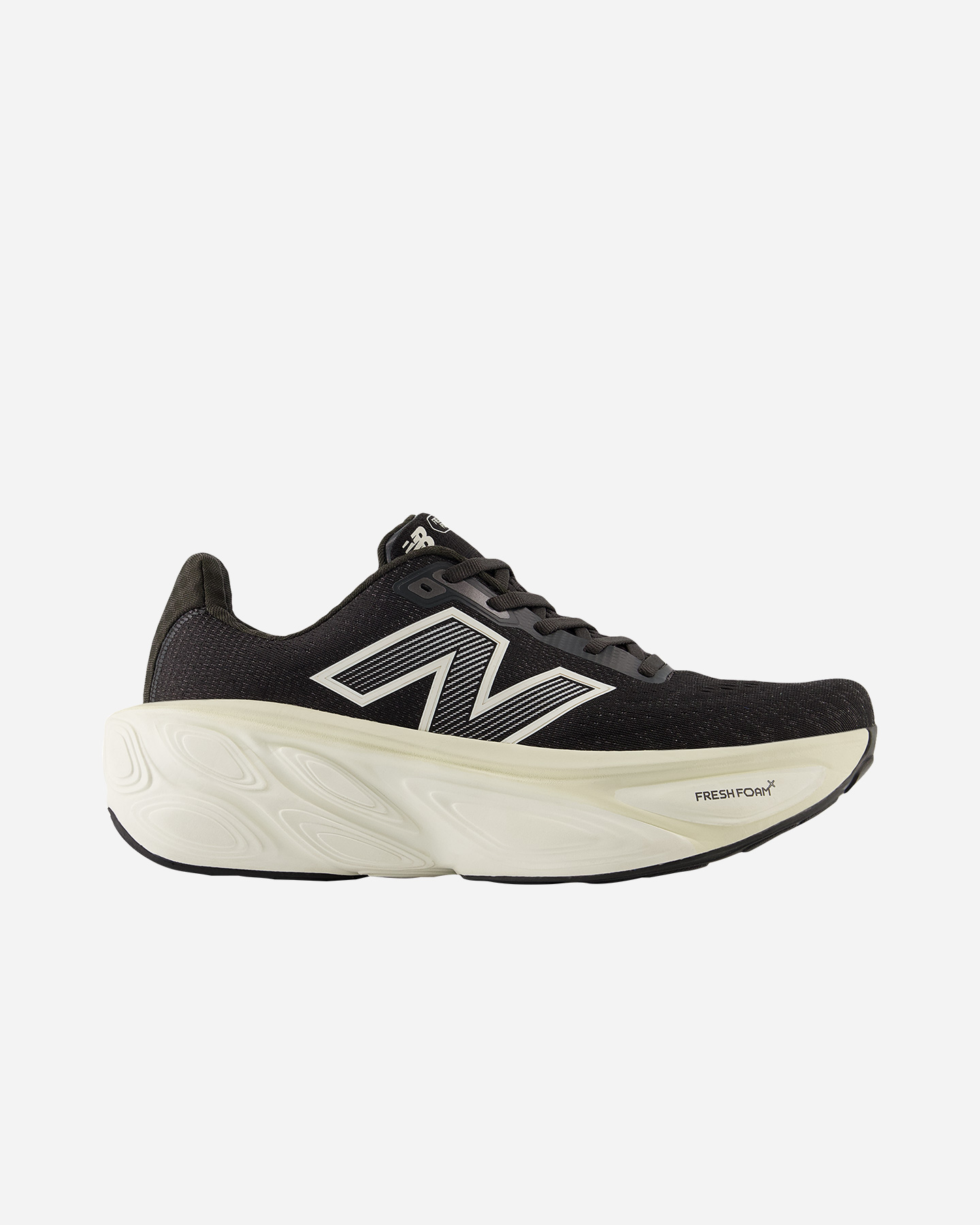 Scarpe running NEW BALANCE FRESH FOAM X MORE V5 M - Nero - 0 | Cisalfa Sport