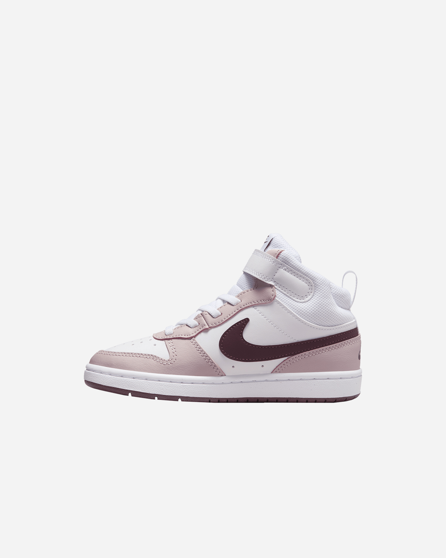 Scarpe sneakers NIKE COURT BOROUGH MID 2 PS JR - 4 | Cisalfa Sport