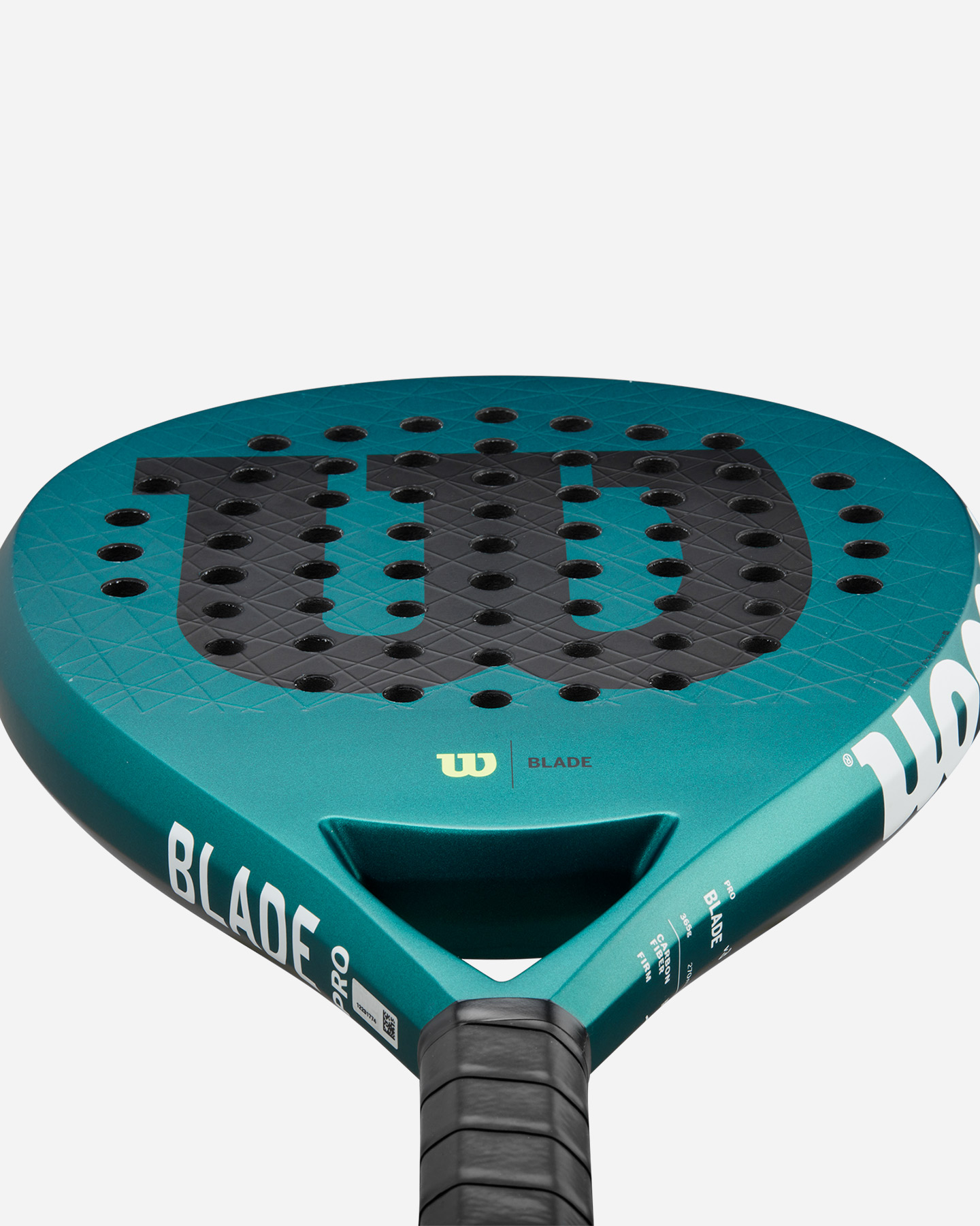 Racchetta padel performance WILSON BLADE PRO V3 PADEL - Verde - 3 | Cisalfa Sport